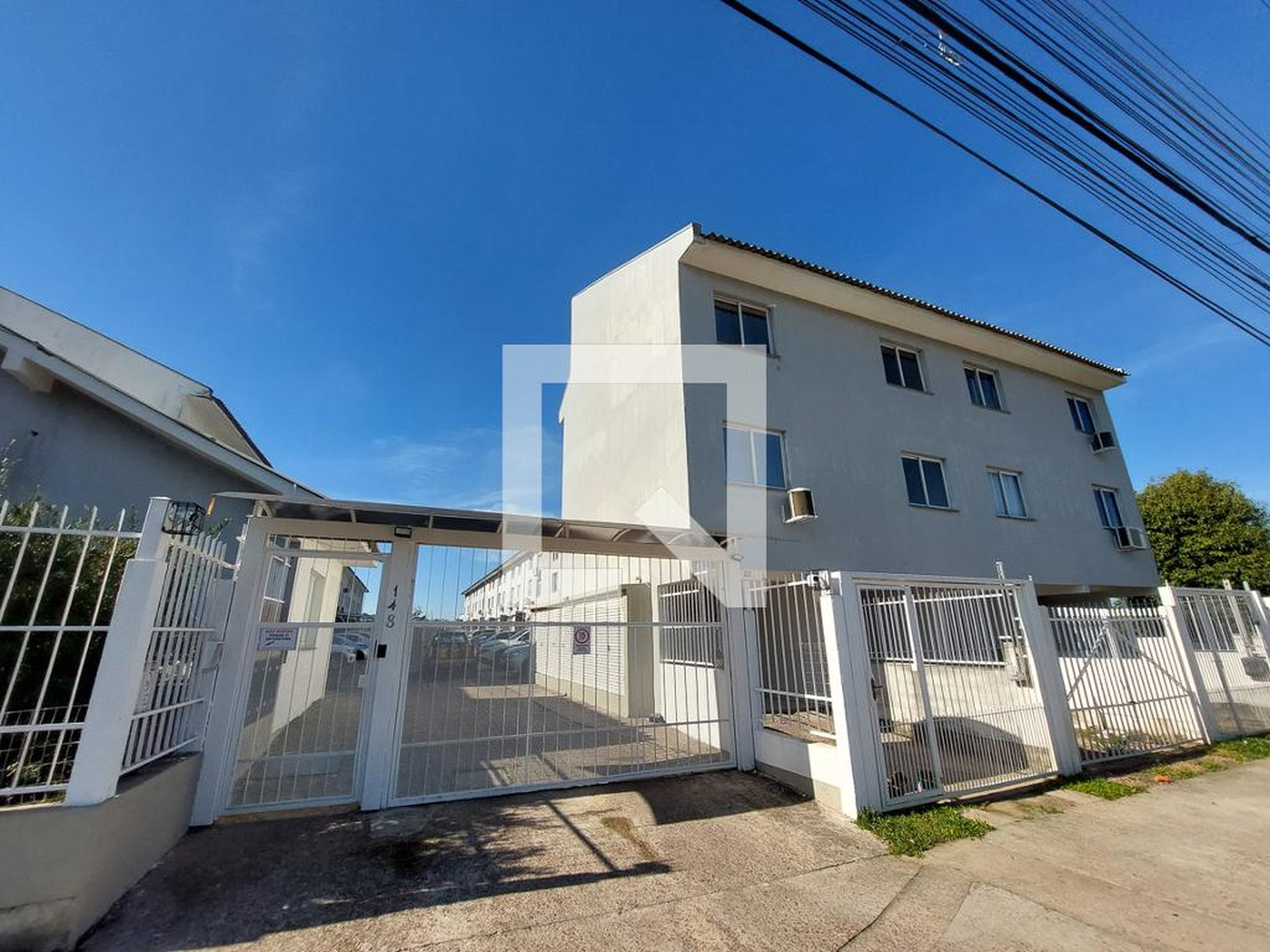 Fachada do Prédio Condomínio Renascer de Ipanema 2