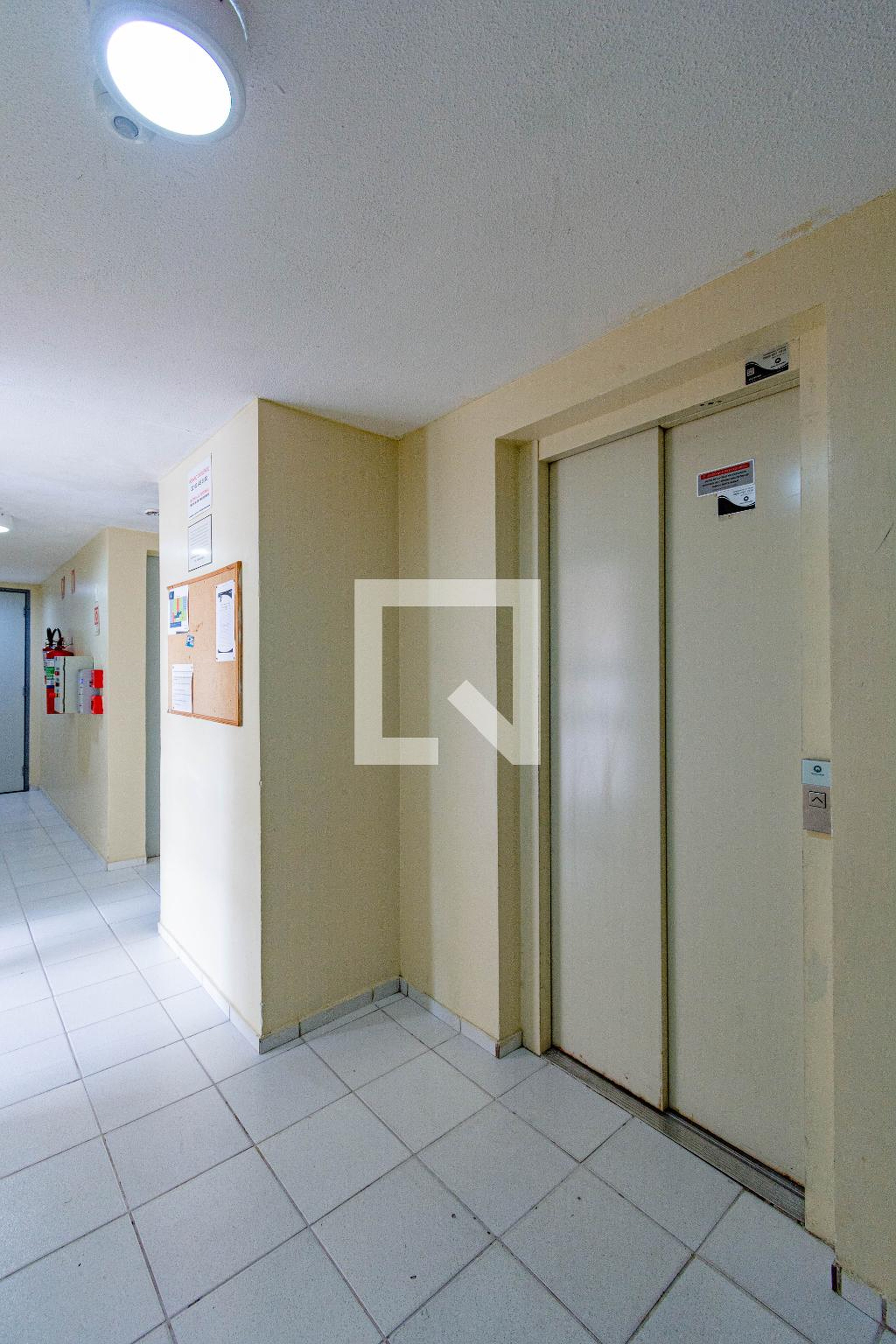 Elevador - Parque Canoas Allegro