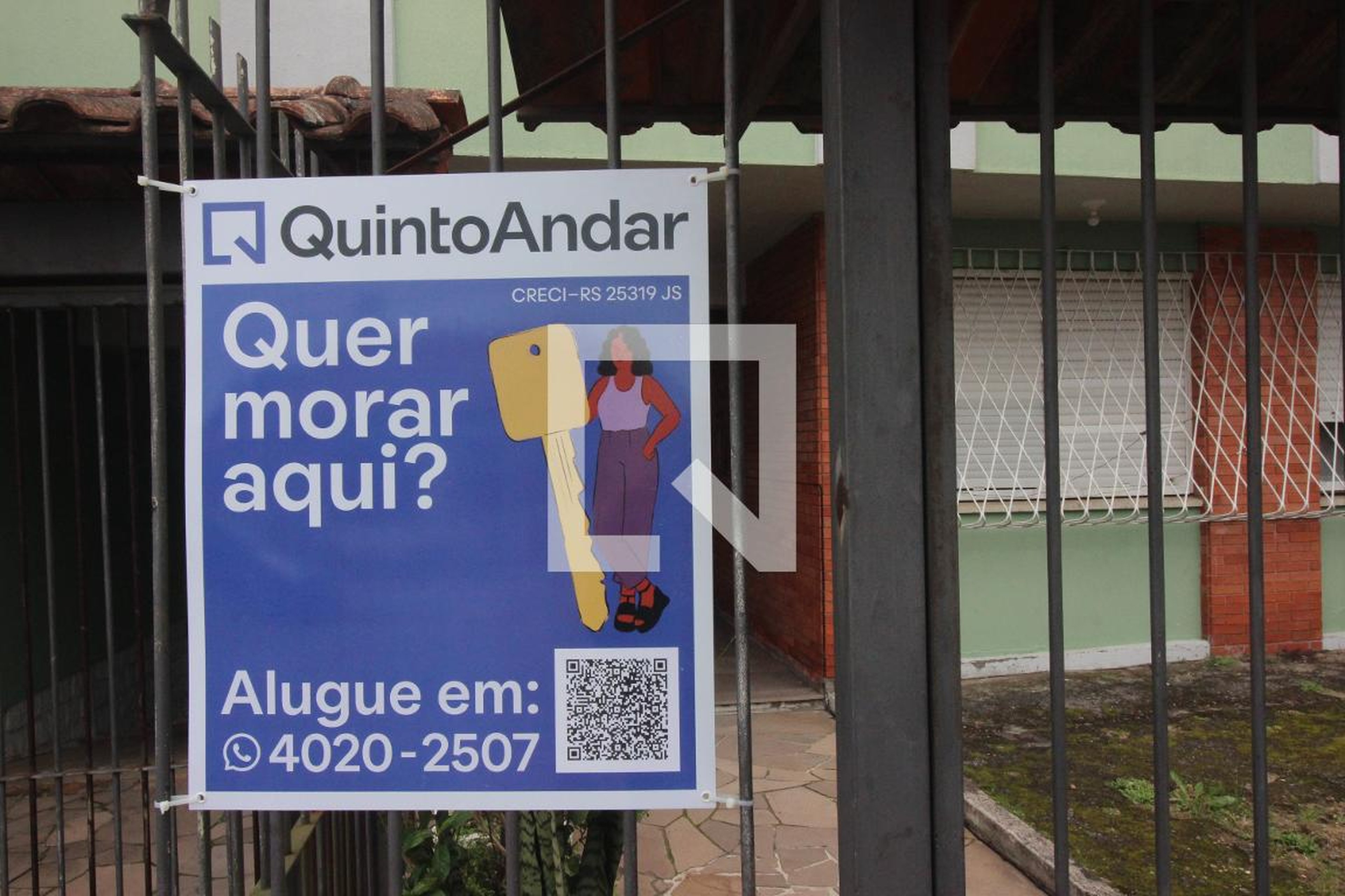 Fachada do Prédio Condomínio Na Firmina