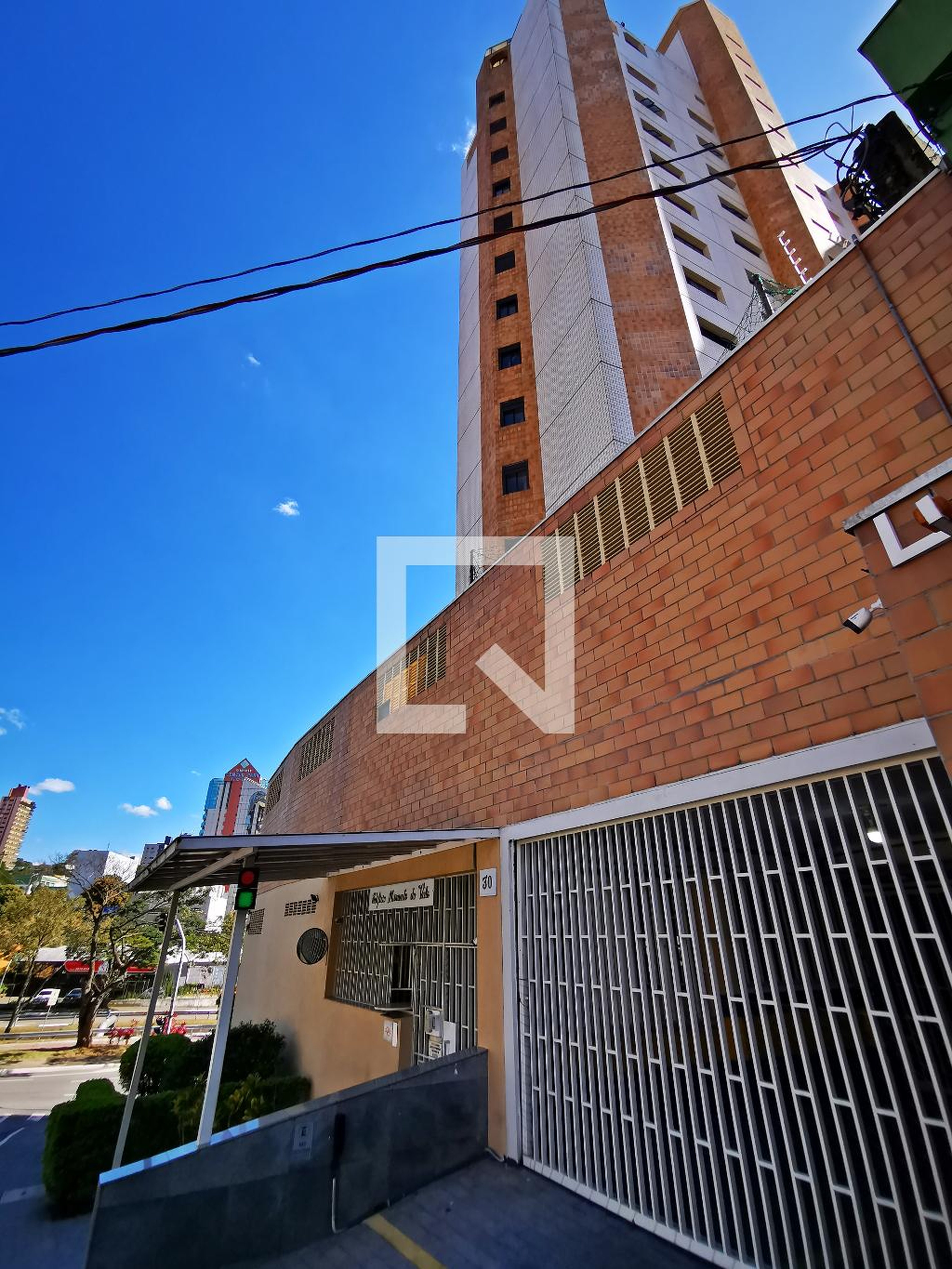 Fachada Condomínio Mirante do Vale