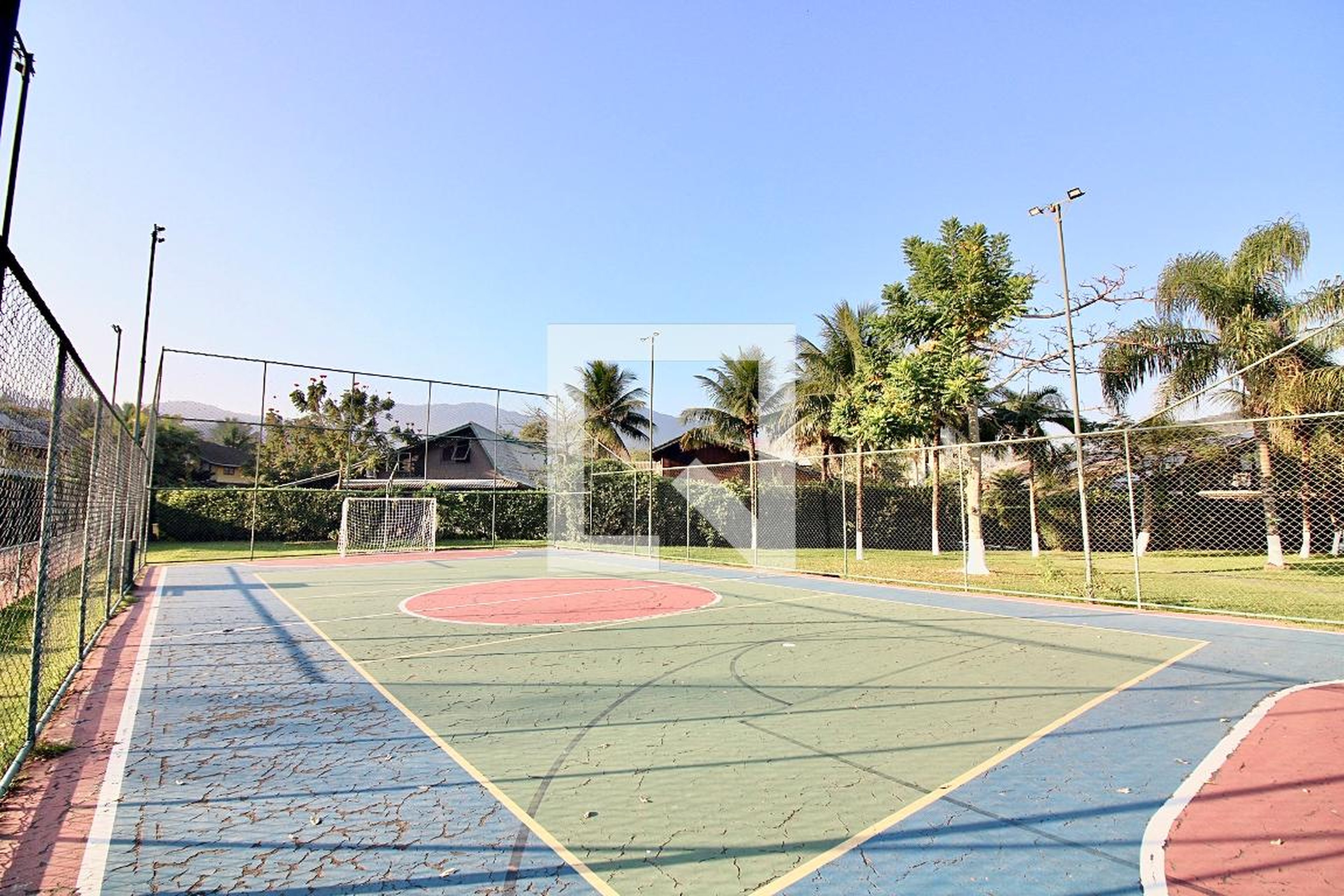 Quadra Esportiva - 