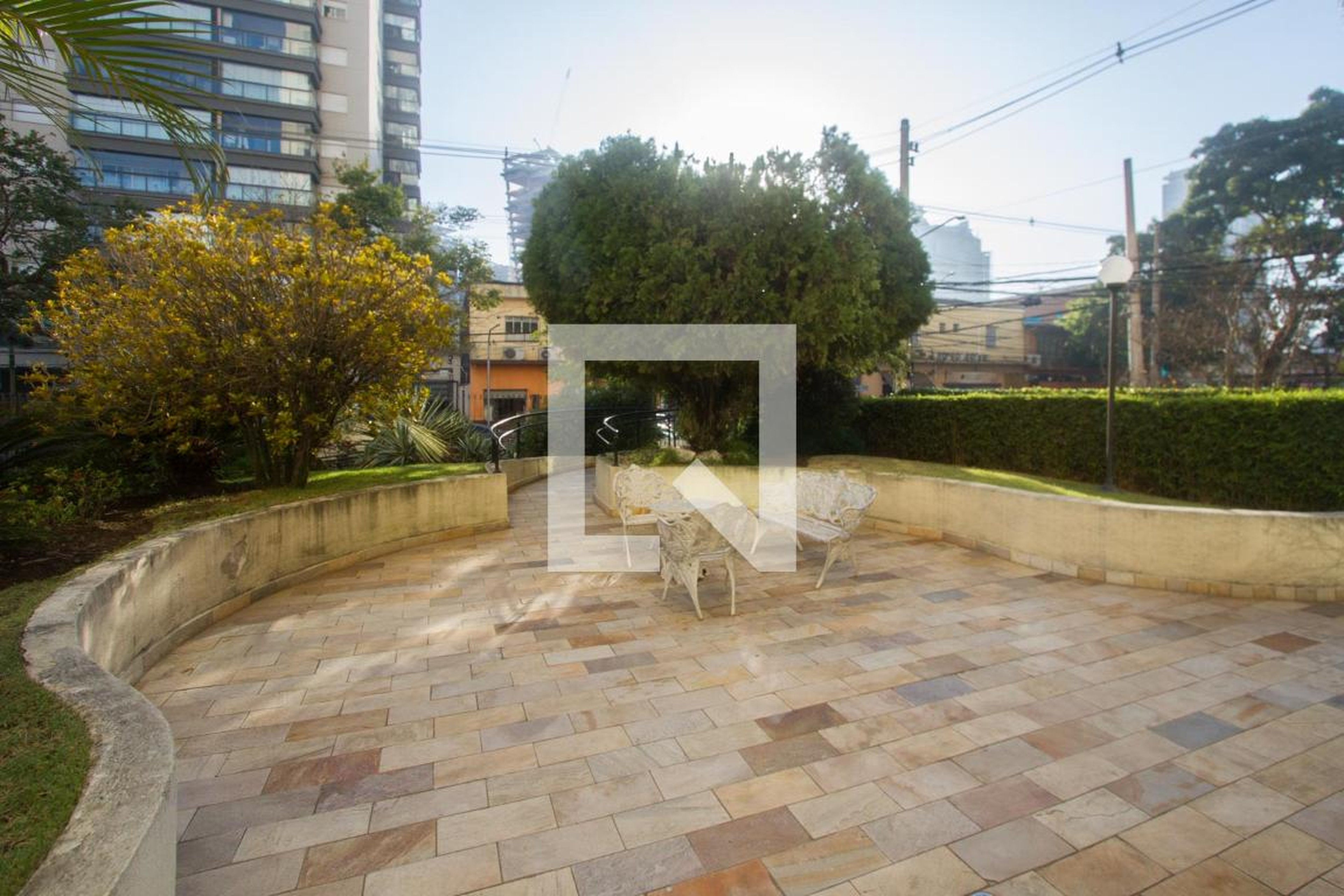 Área Externa - Joanne D'arc