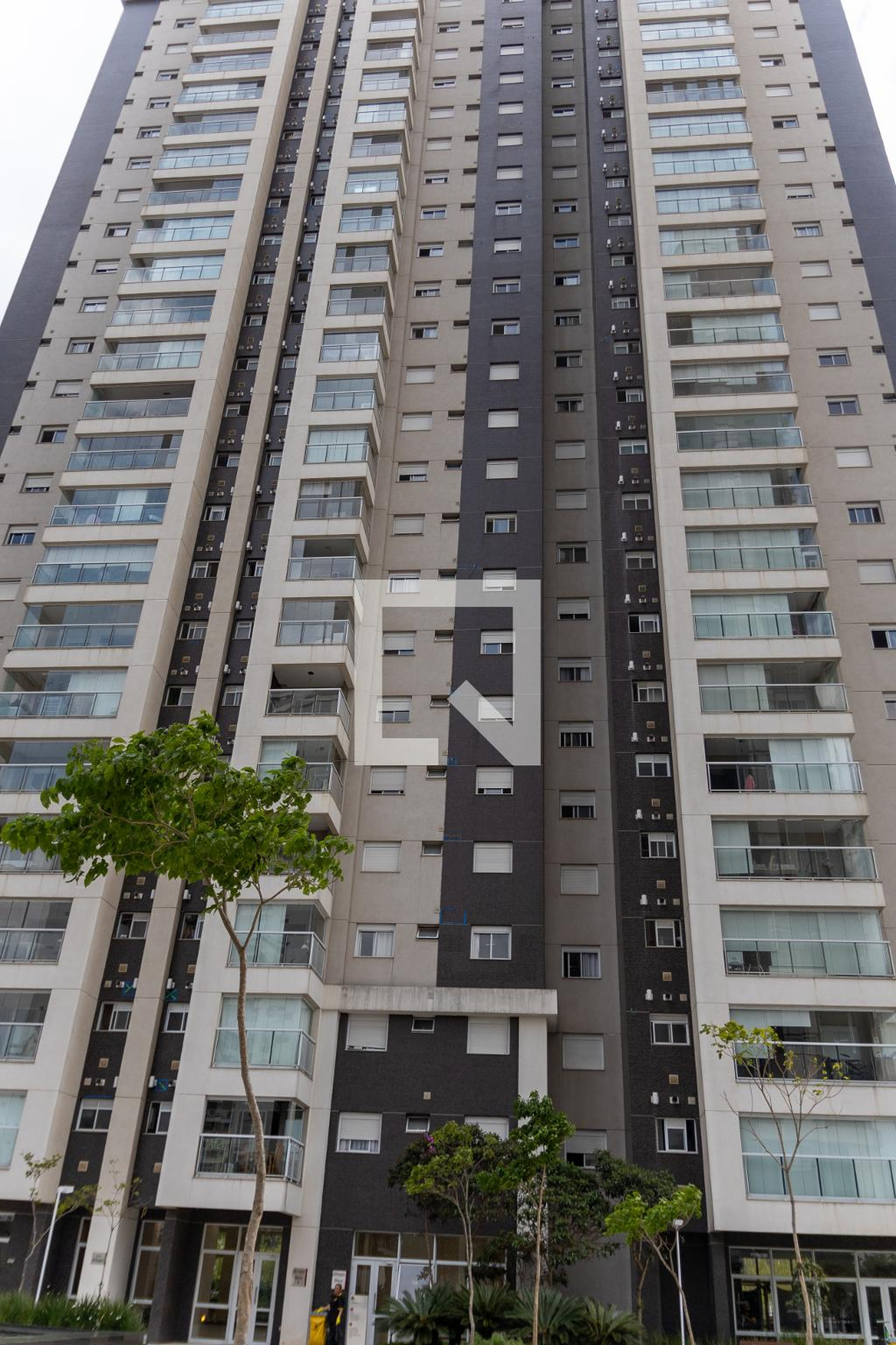 Fachada do Prédio Condomínio Ristretto