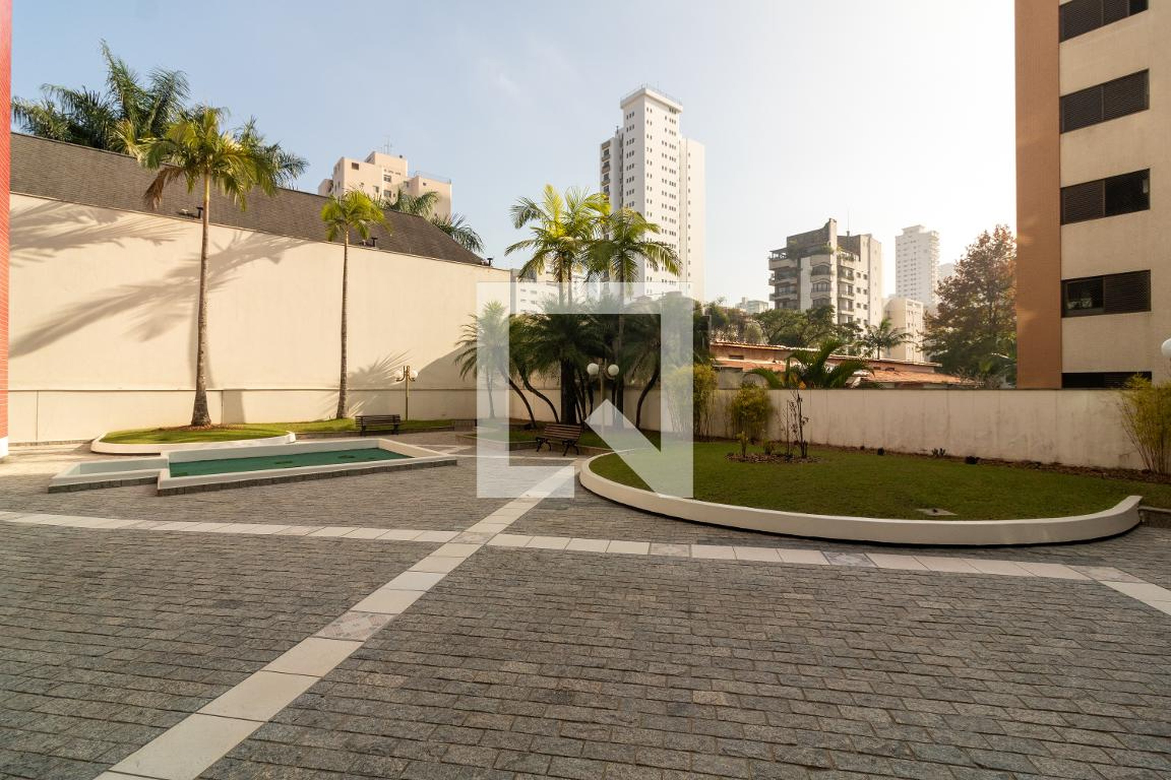 Área comum - Villa Lungarno