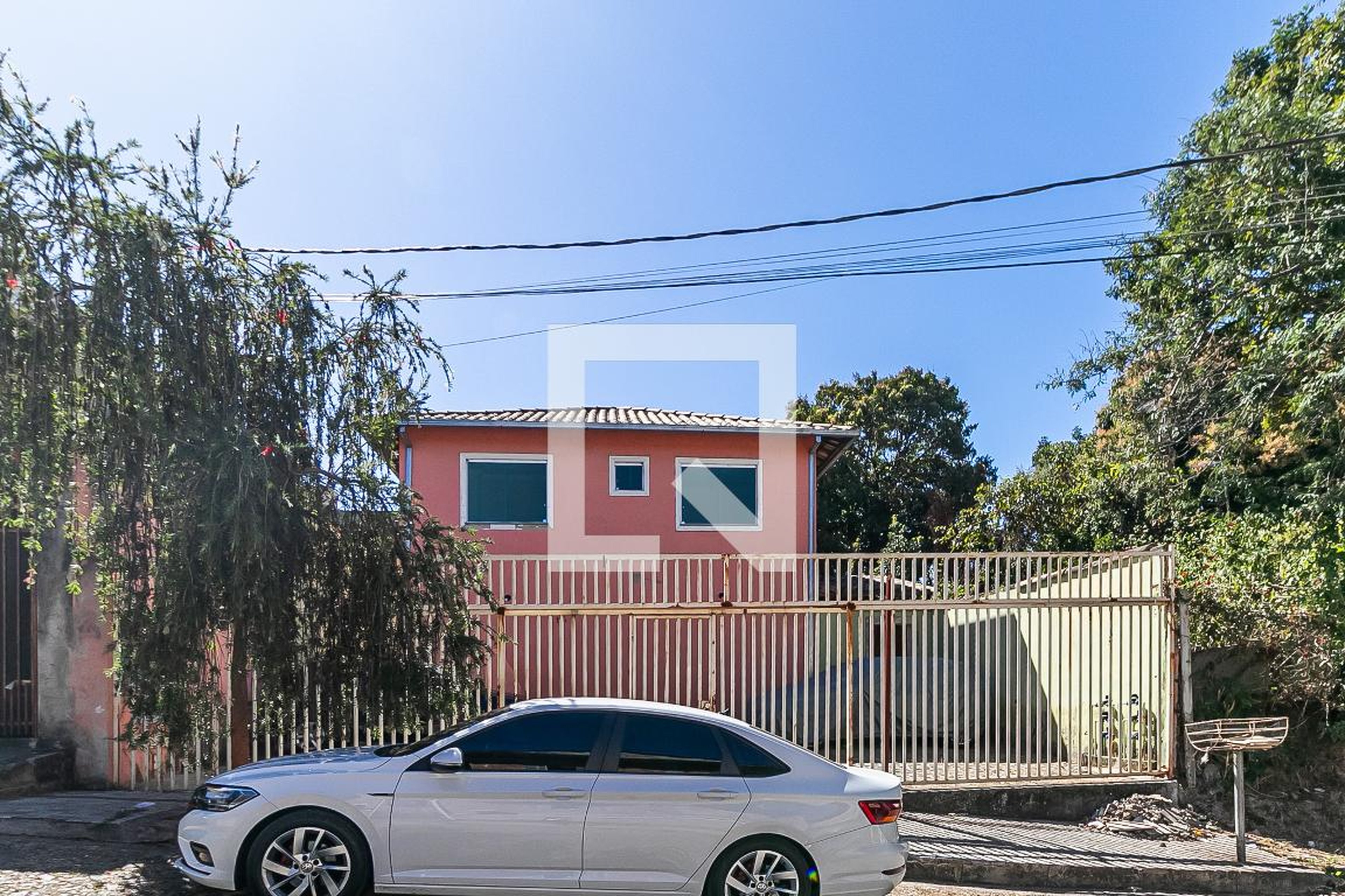 Fachada Condomínio em Rua Margarida Maria Damasceno, 116