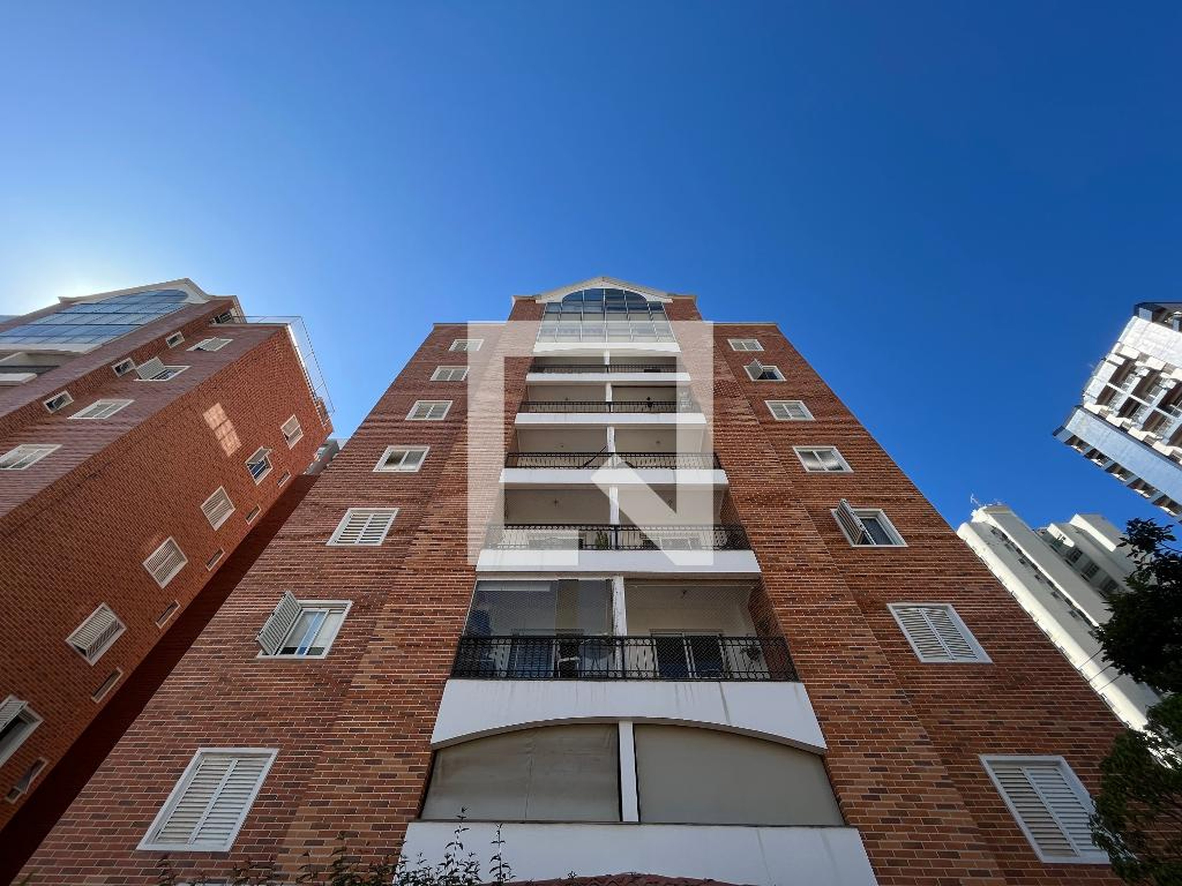 Fachada do Prédio Condomínio Porto Vitória