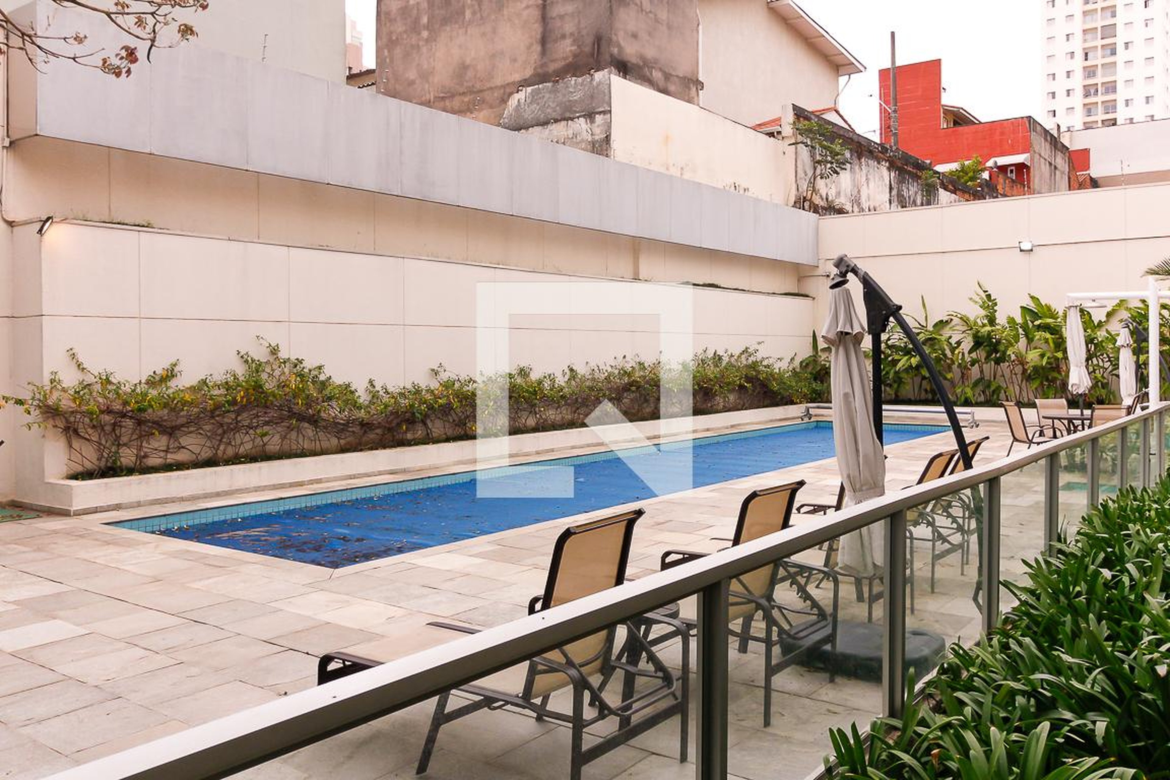 Piscina - Progetto Atilio