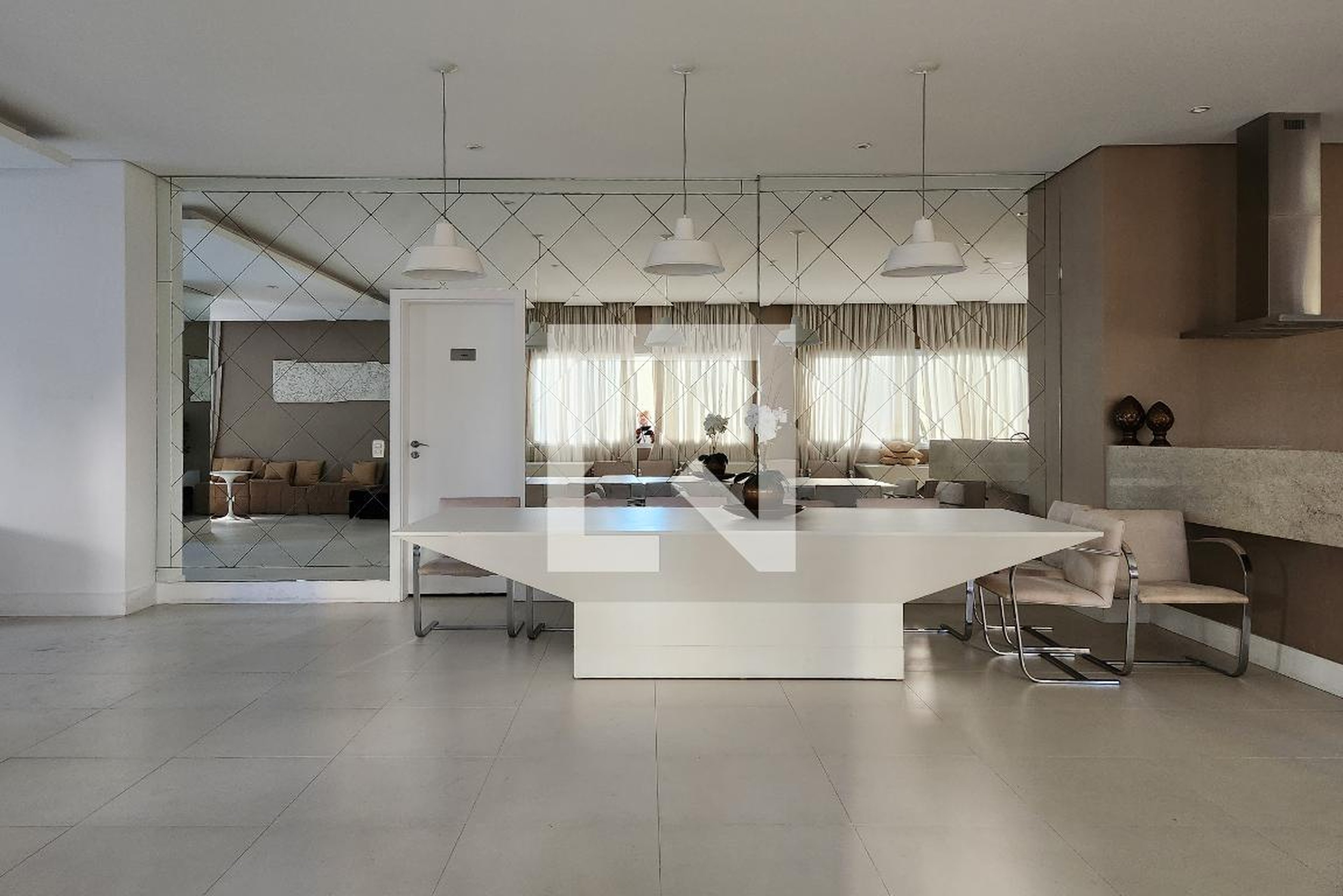 Salão de Festas - Mundi  Espaço Cerâmica