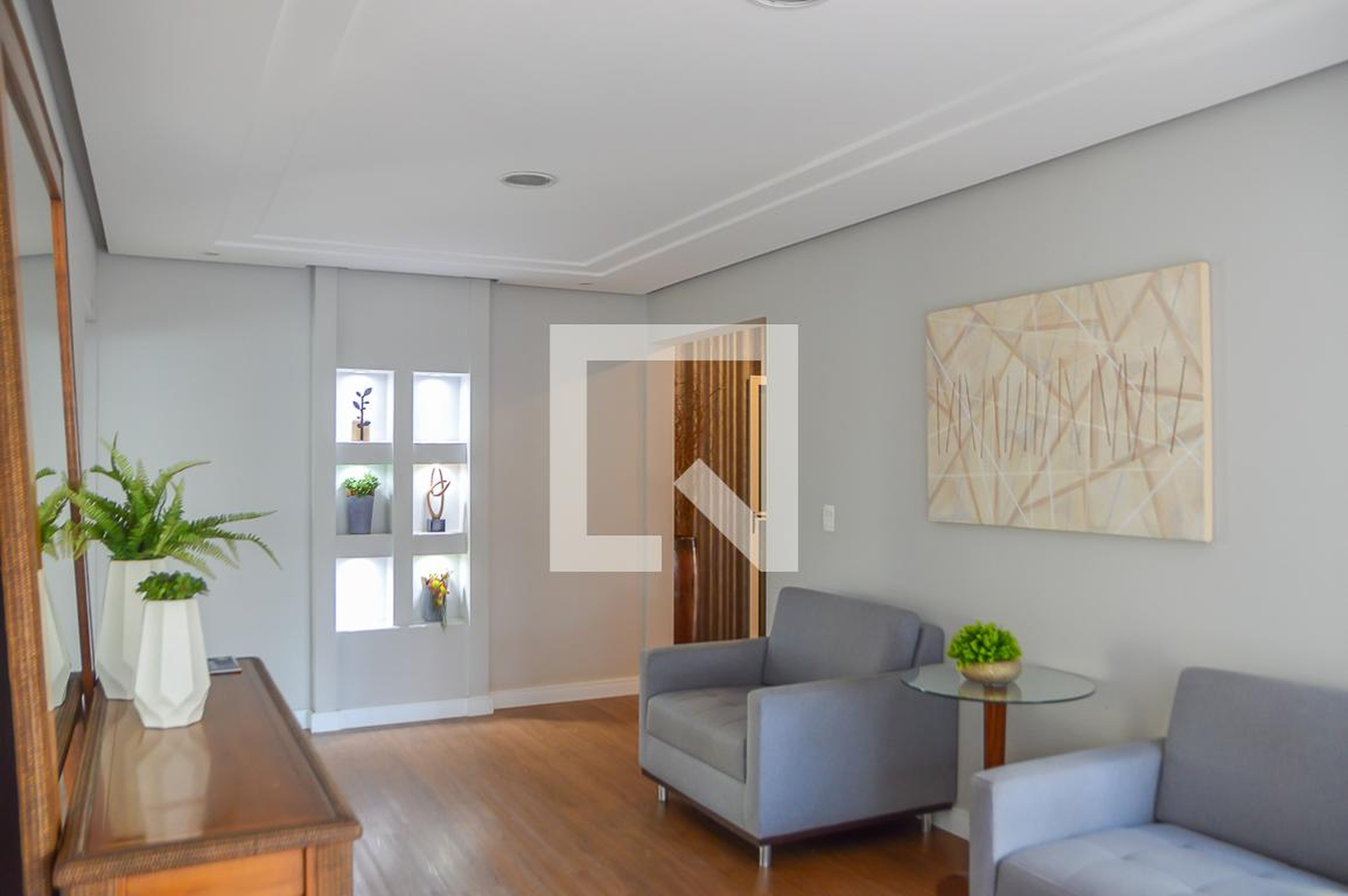 Hall de entrada - Continental Residence