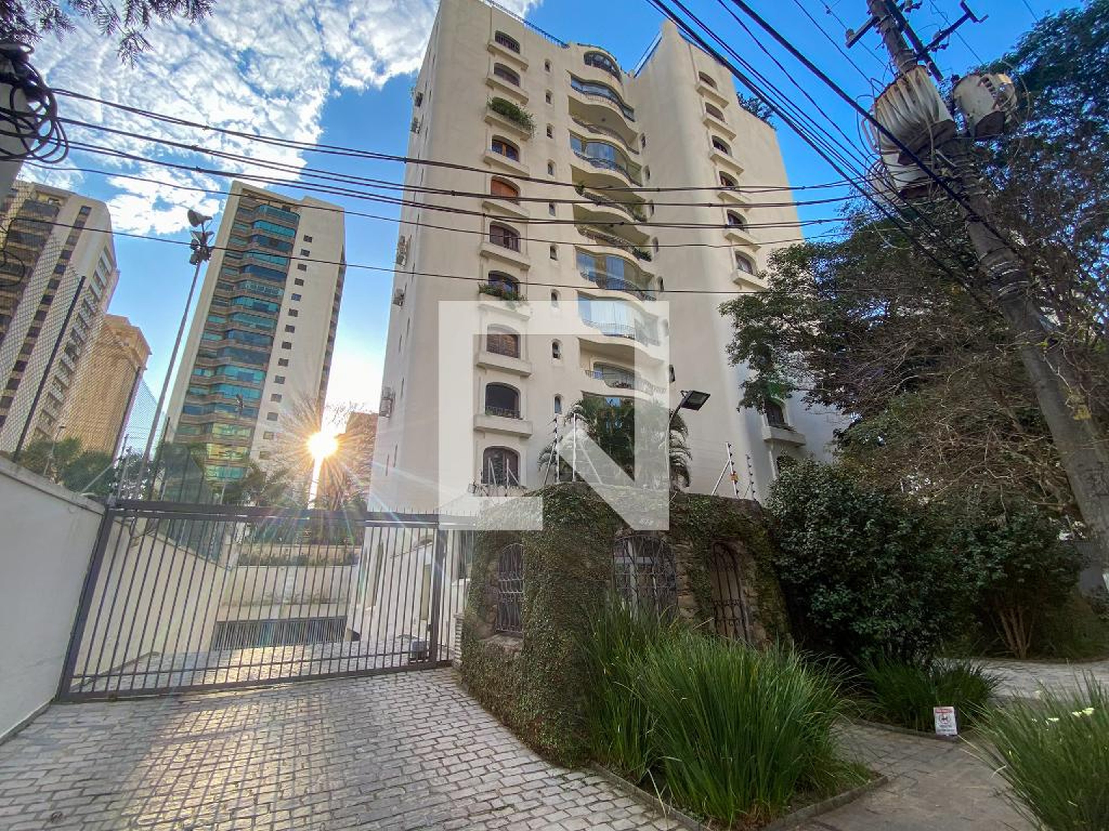 Fachada Condomínio Mont Royal