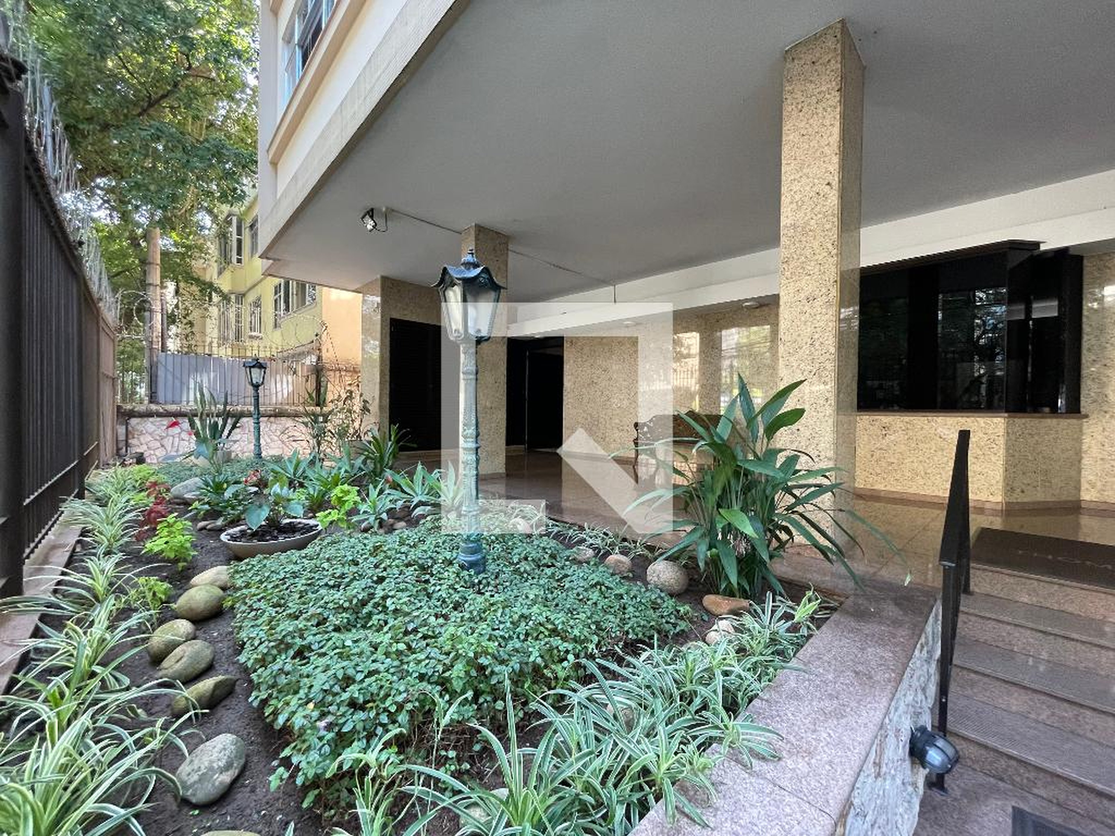 Fachada Condomínio Presidente Thomaz Jefferson