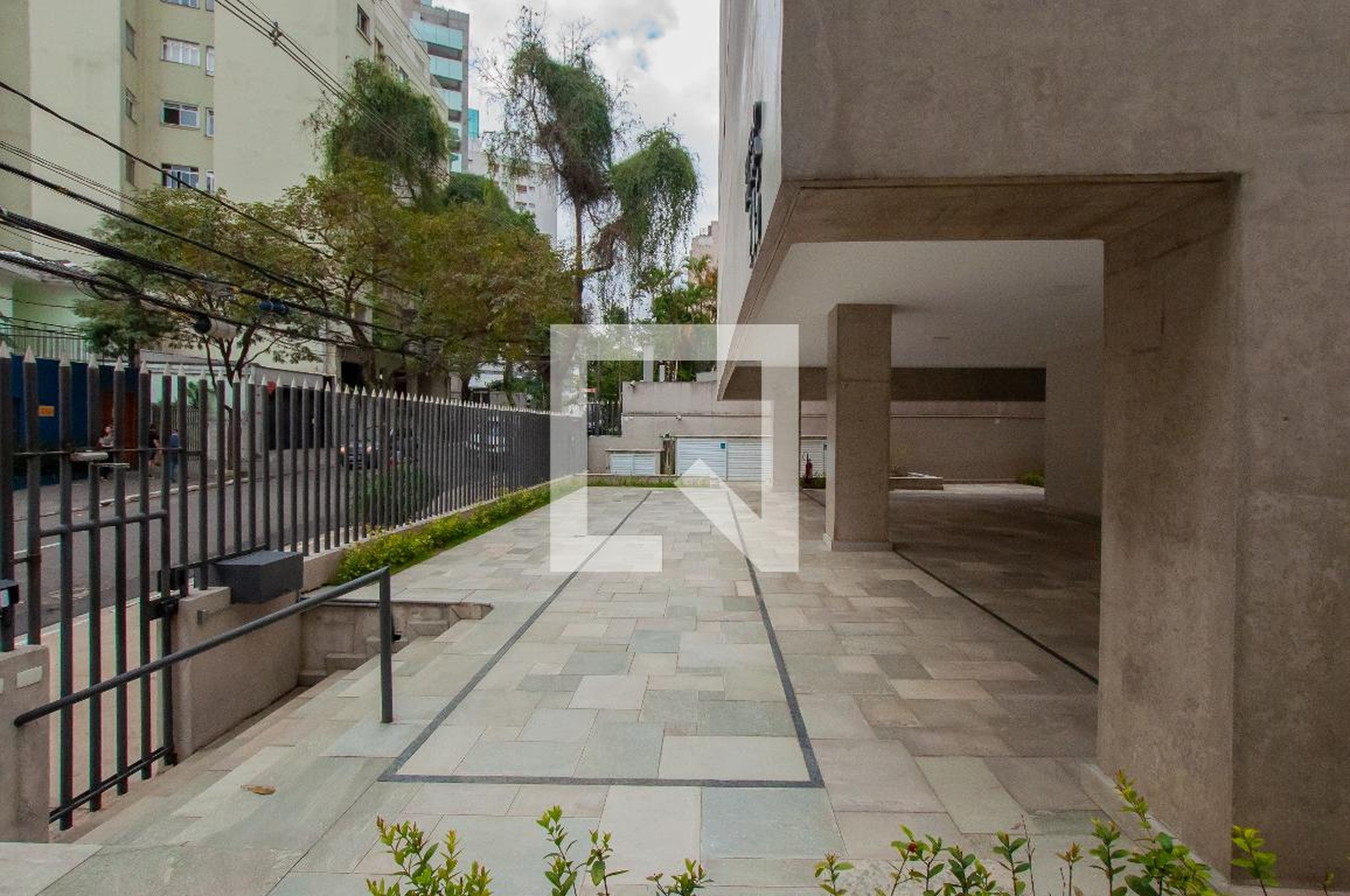 Área comum - Edifício Tatiana