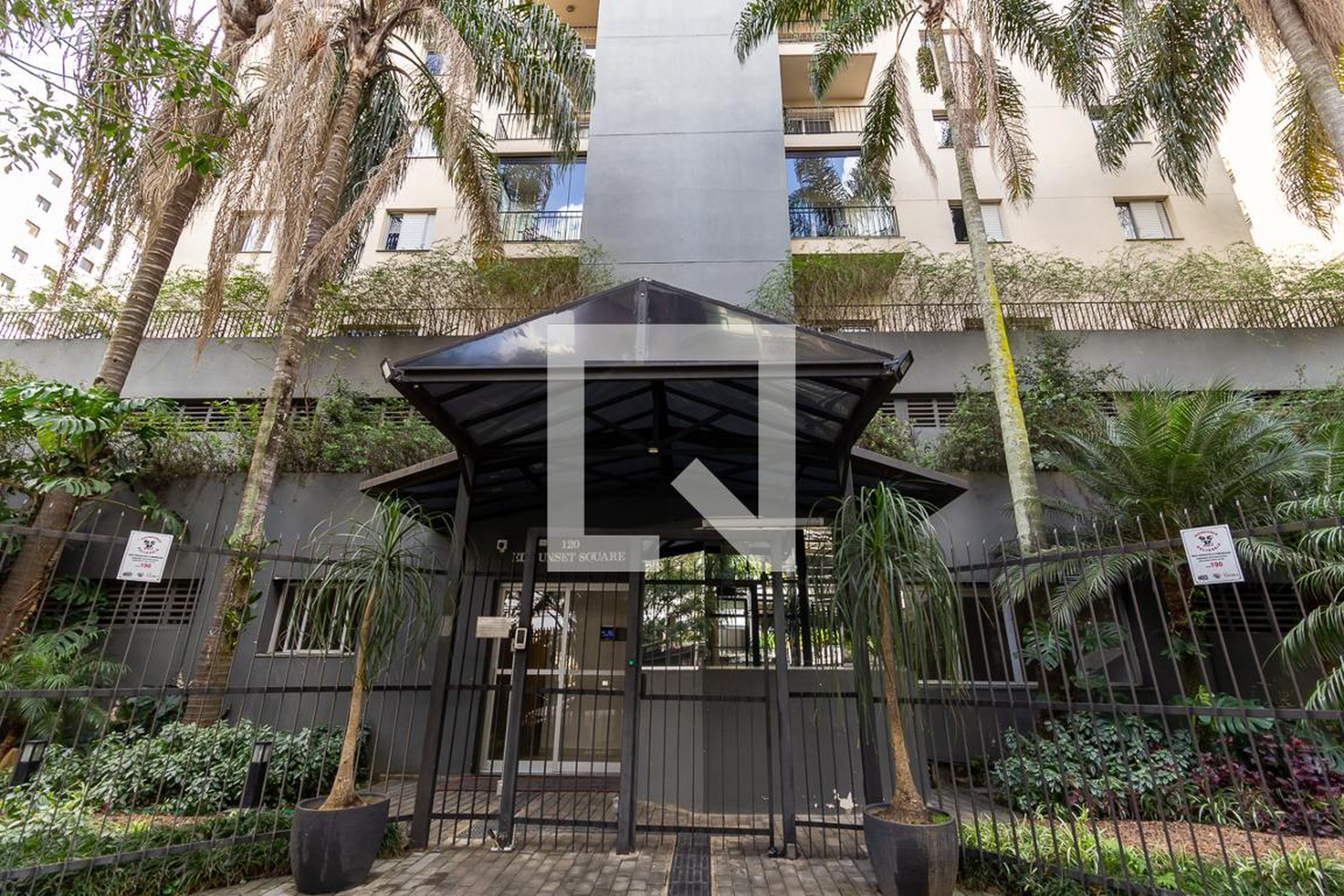 Portaria - Sunset square