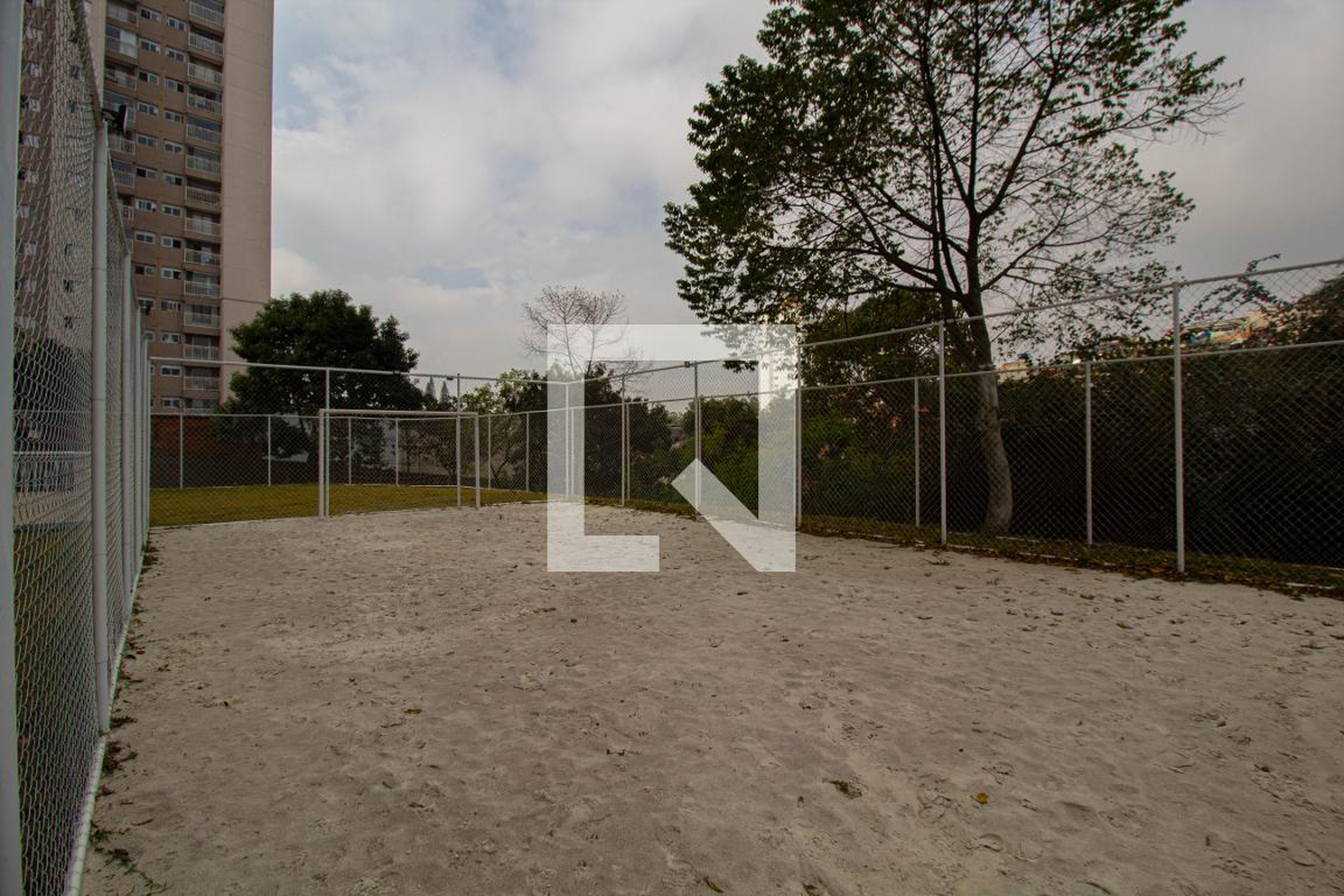 Quadra Esportiva - Residencial São Felix