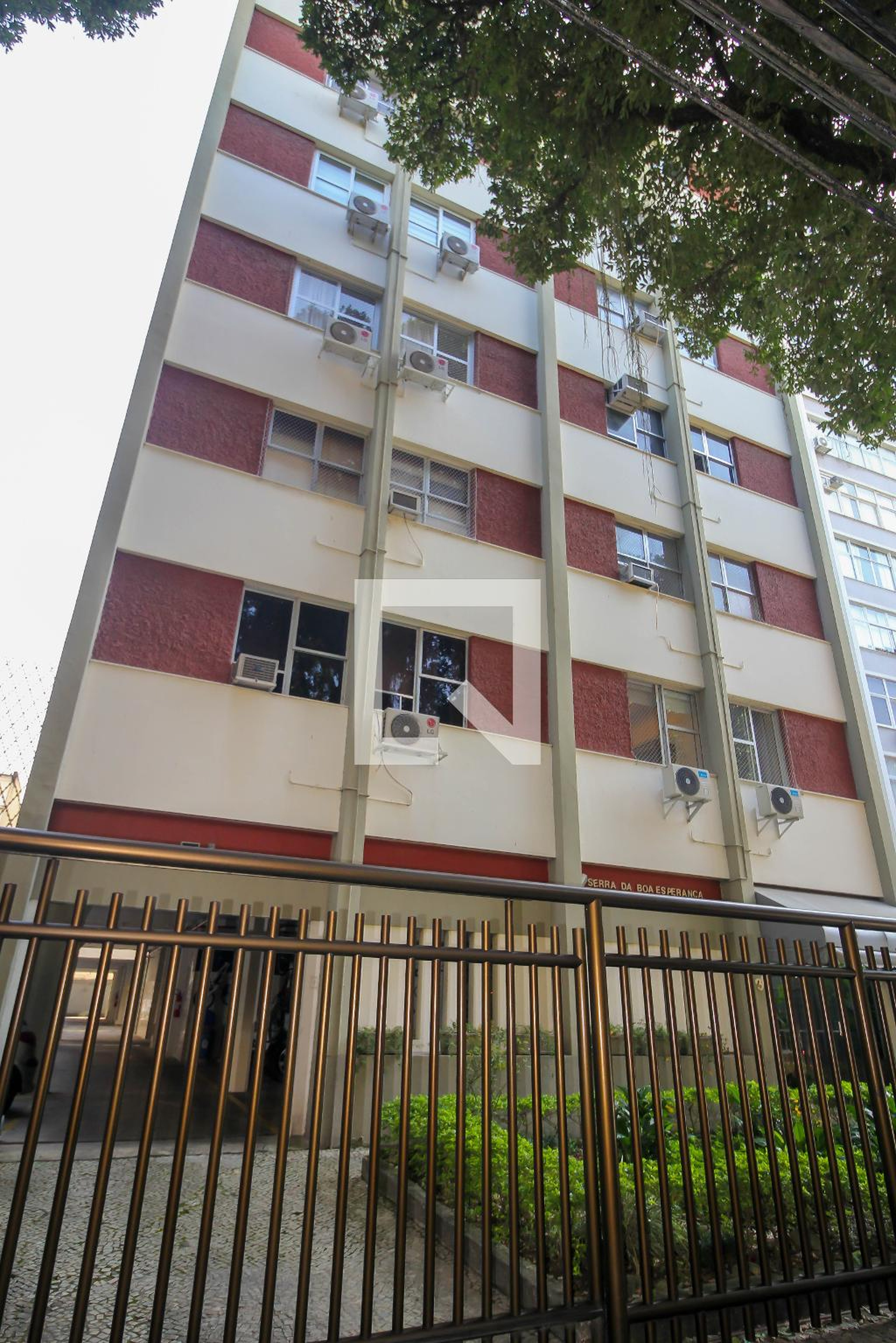 Fachada do Prédio Condomínio Serra da Boa Esperança