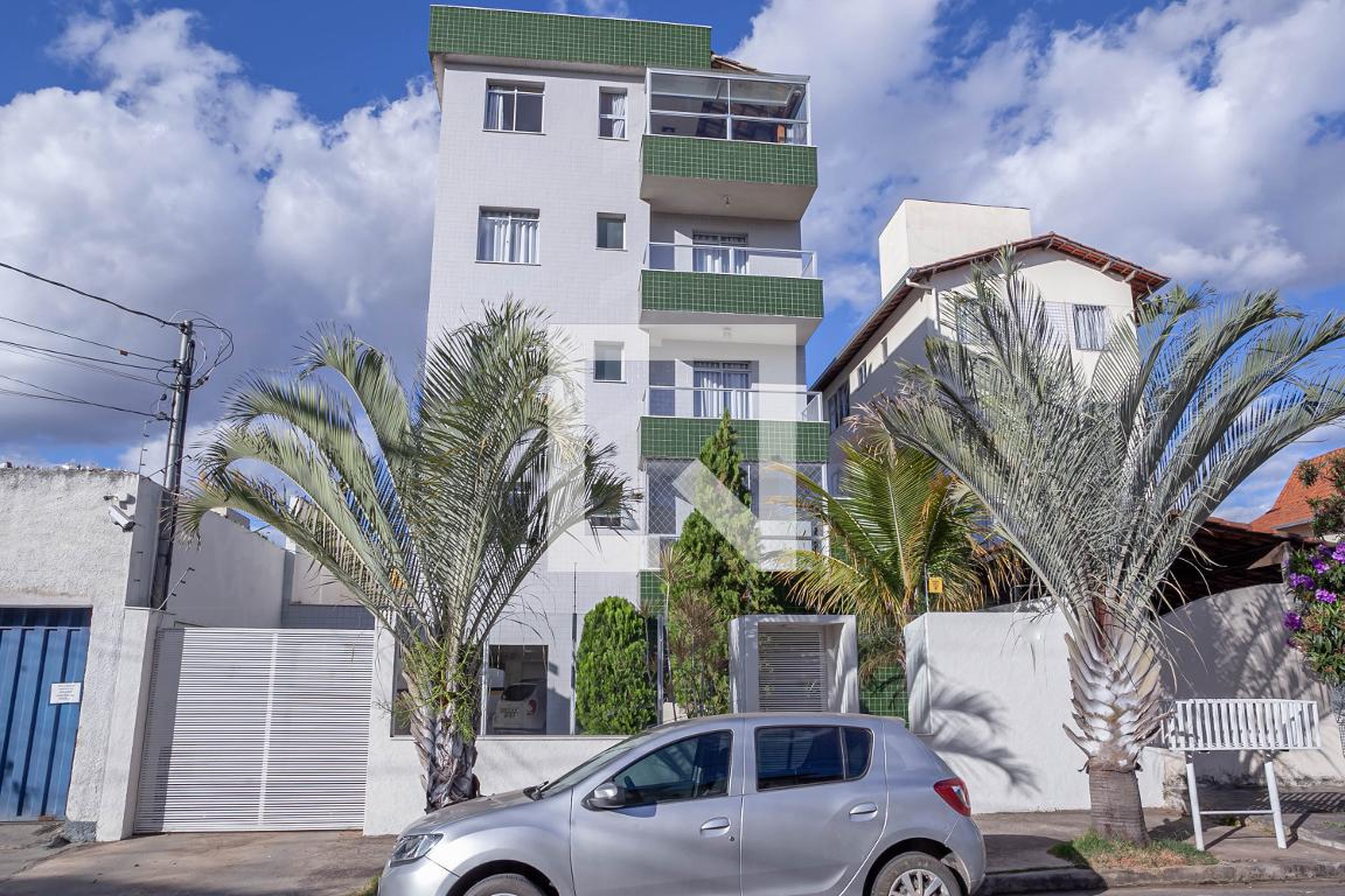 Fachada Edifício Zeus