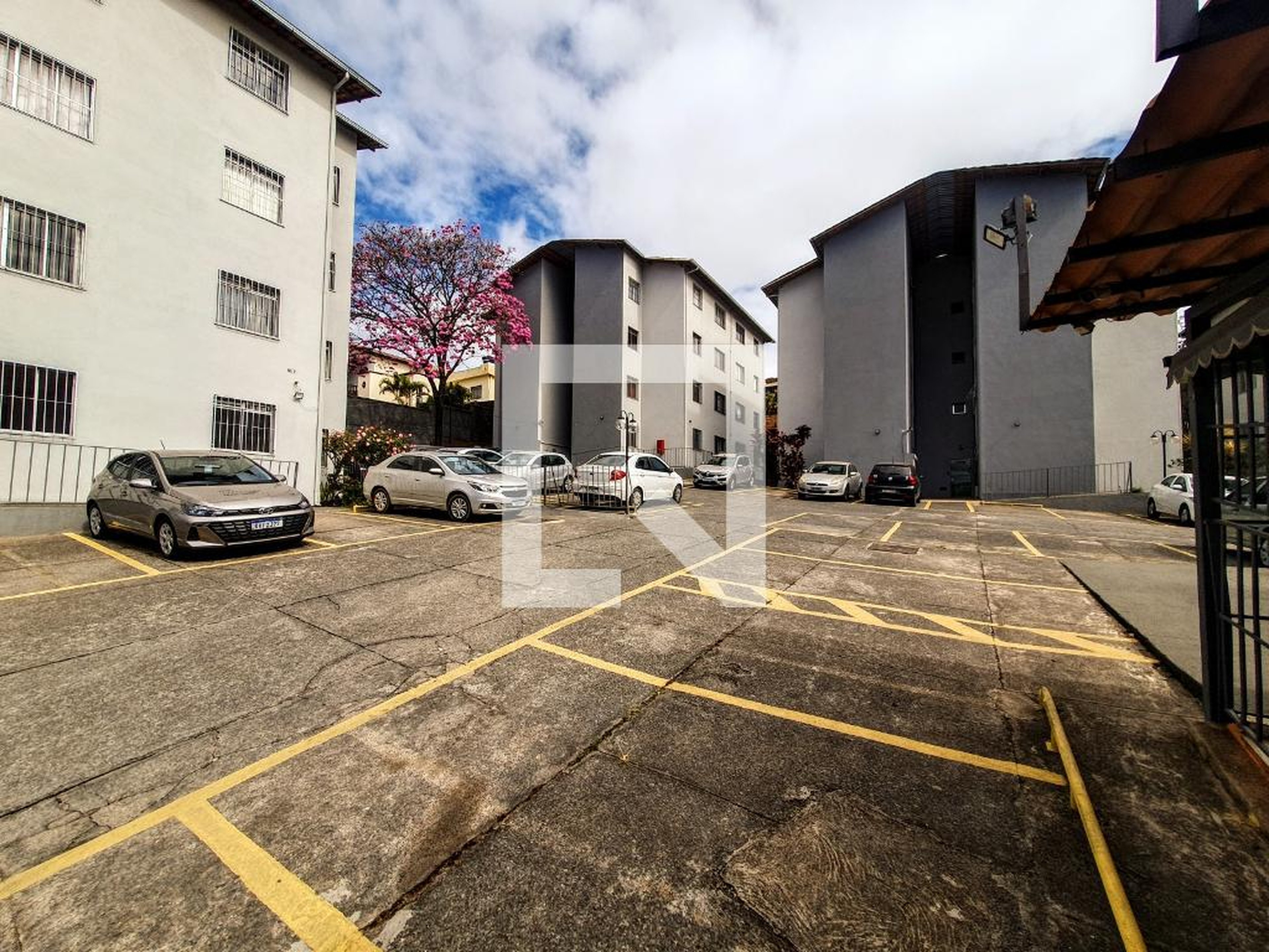 Estacionamento - Residencial Nossa Senhora Aparecida