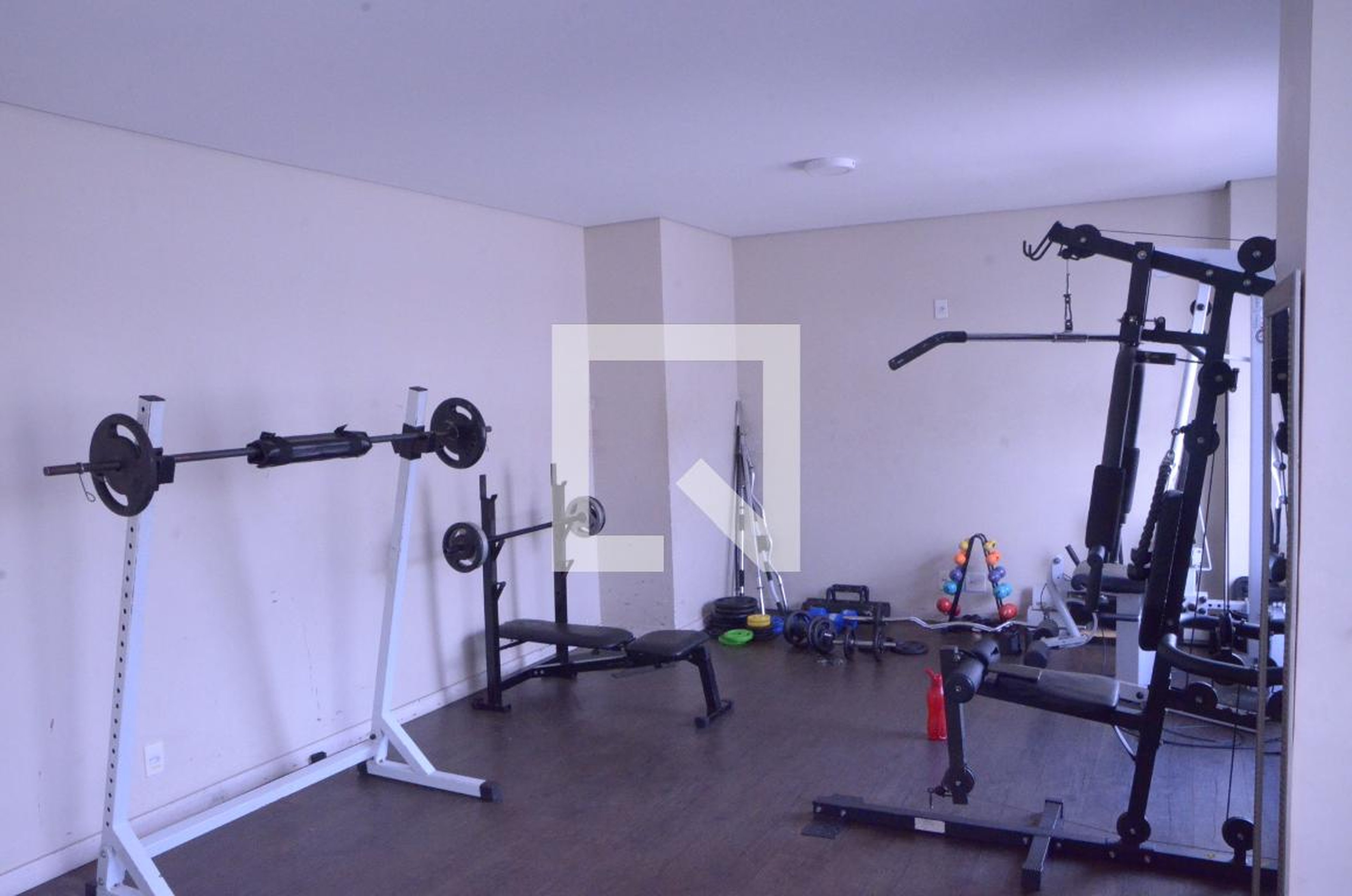 Academia - Residencial Reserva Veneza