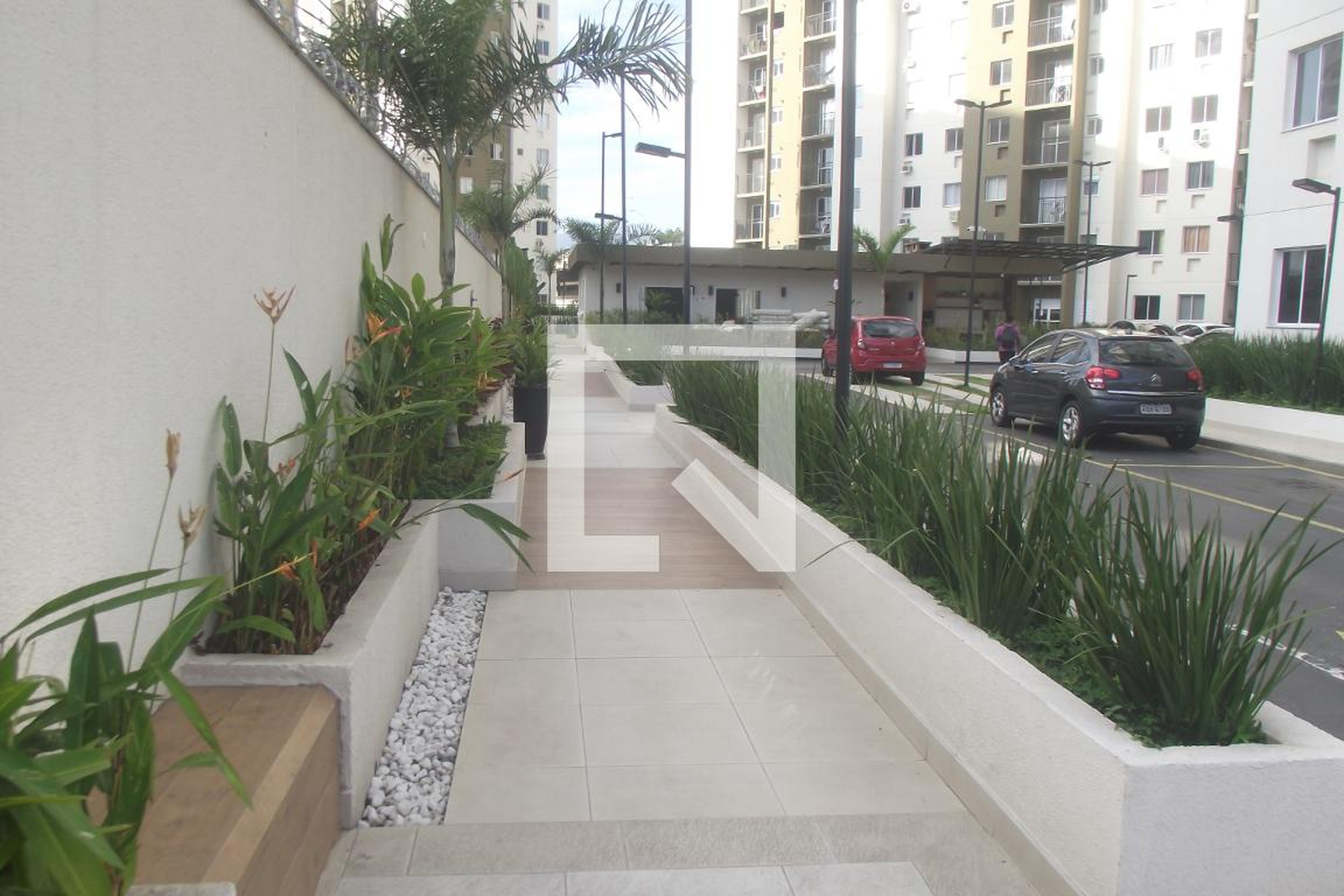 Área comum Condomínio em Avenida Dom Hélder Câmara, 65