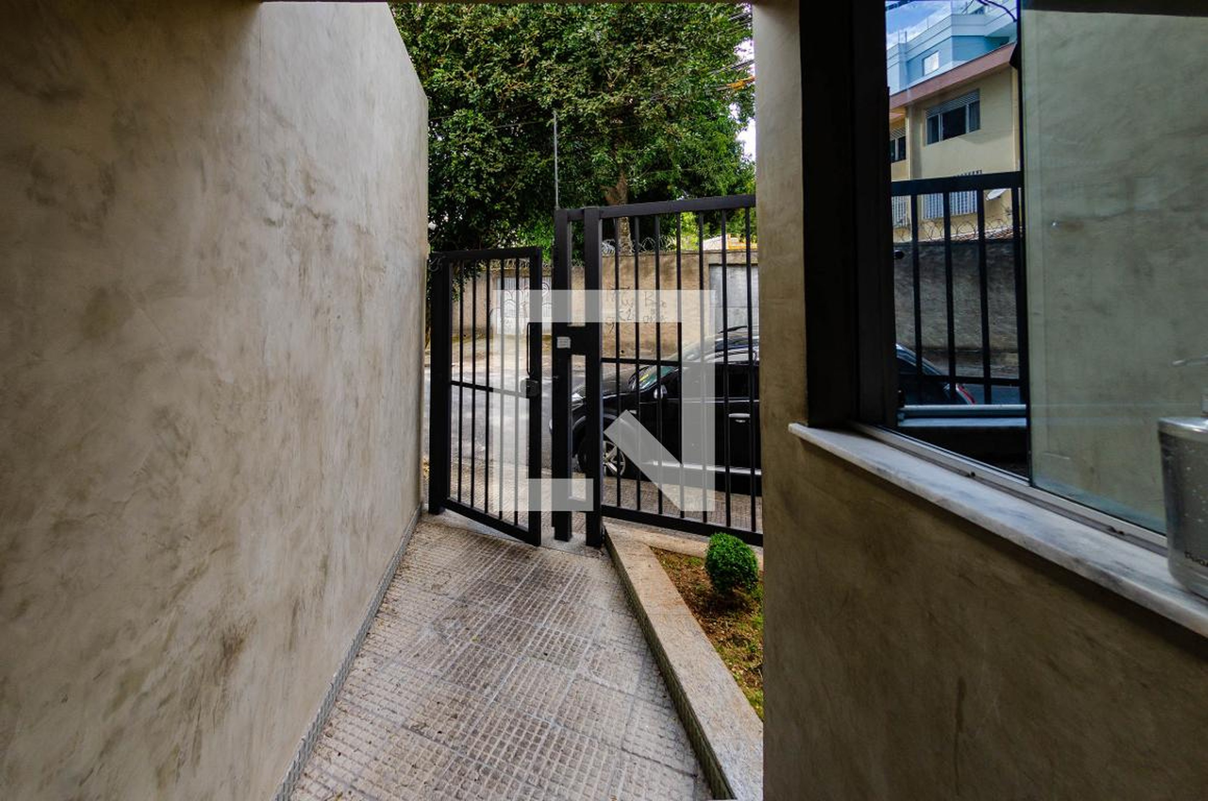 Área comum - Edifício Parque Prado