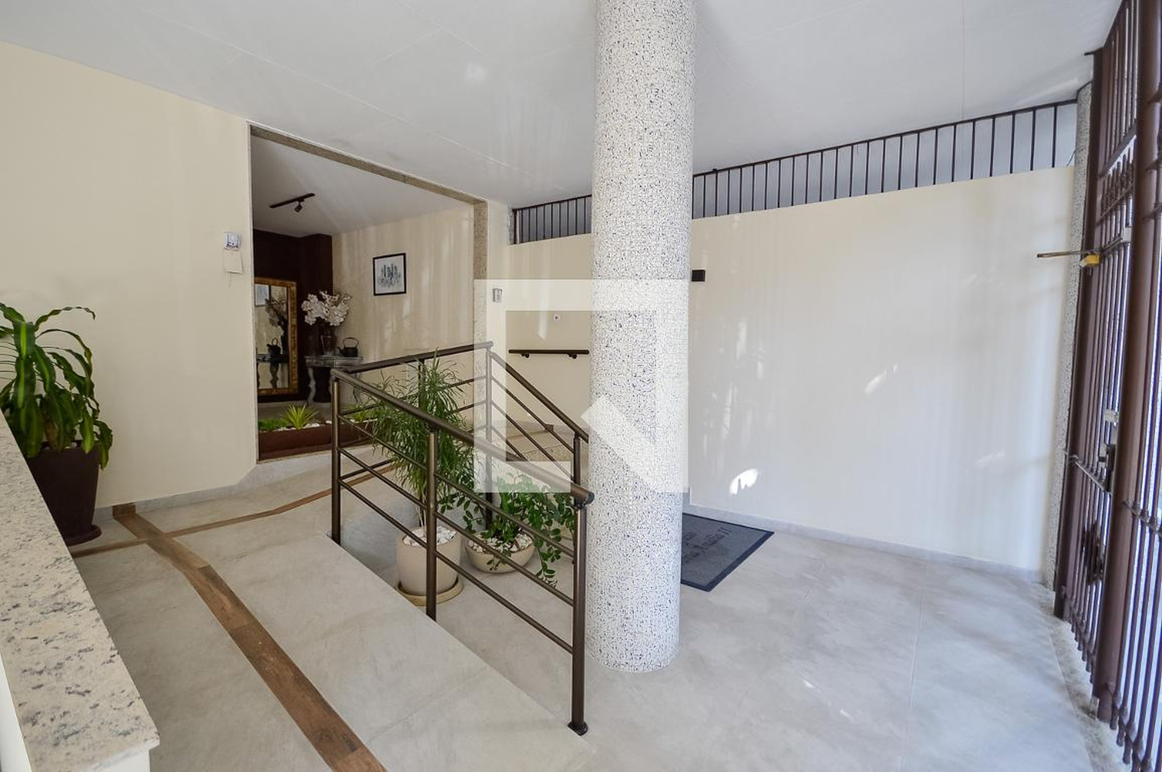 Hall de Entrada - Edifício Maria Amália