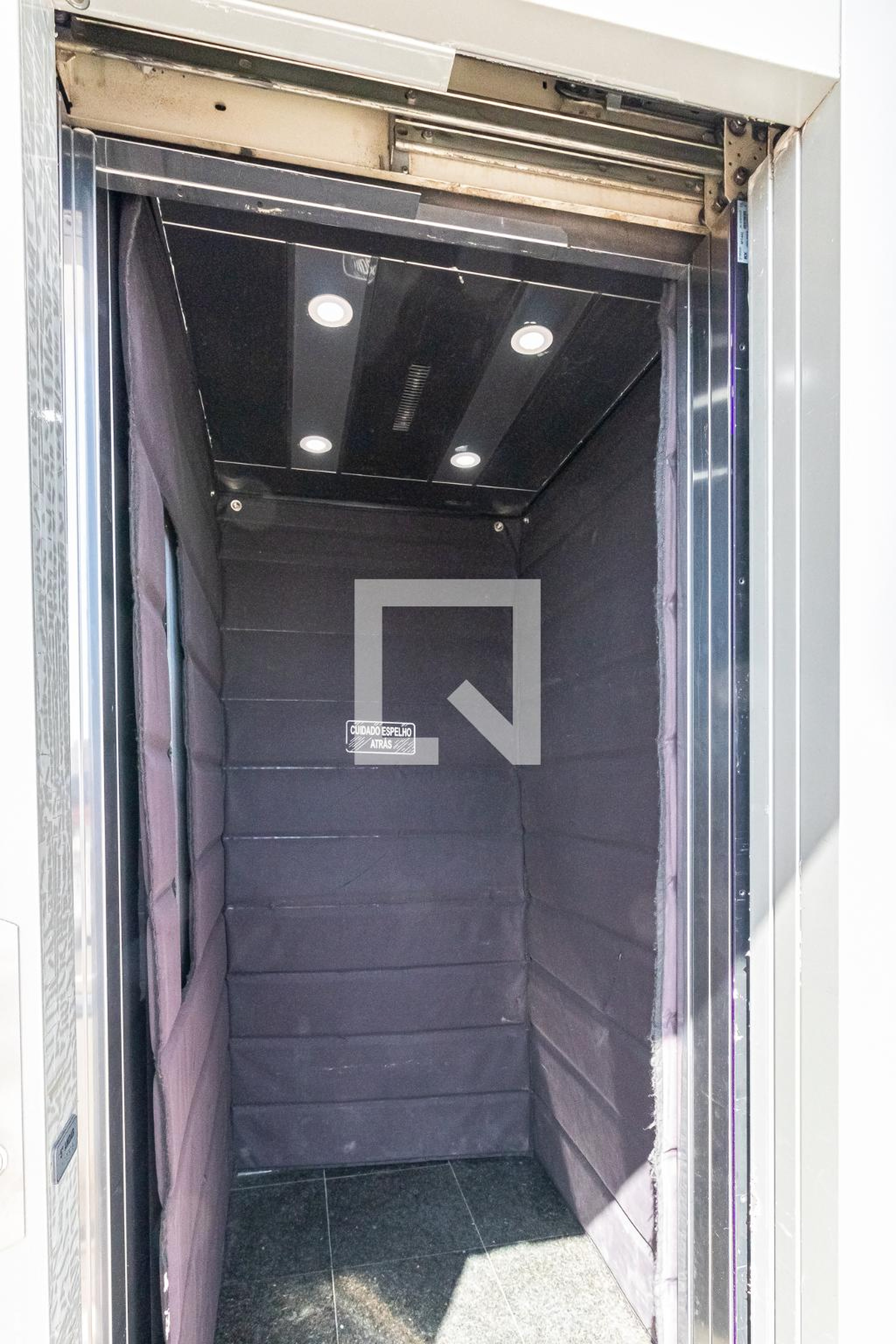 Elevador - Residencial Sólis Ortu