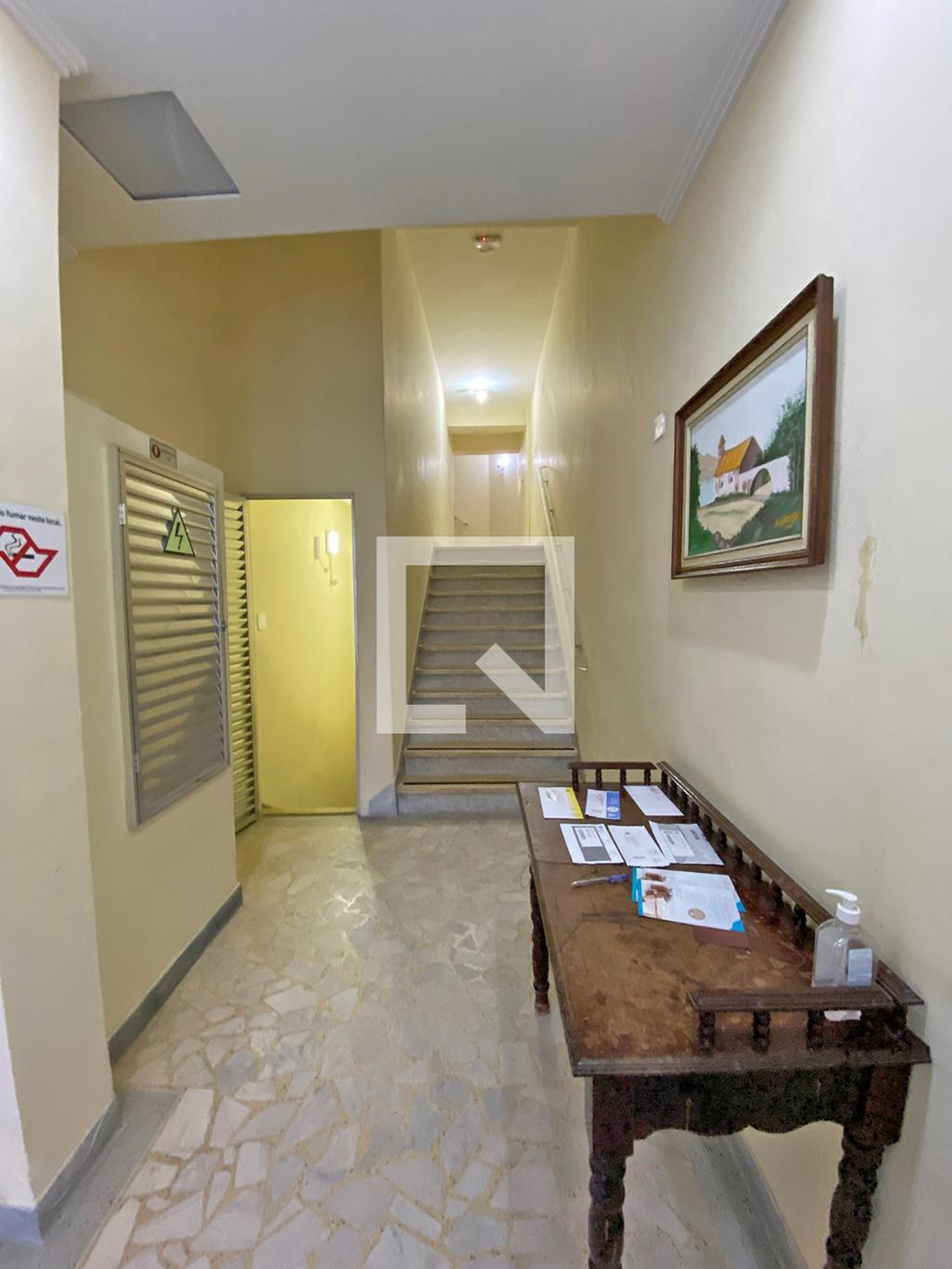 Área comum - Edifício City