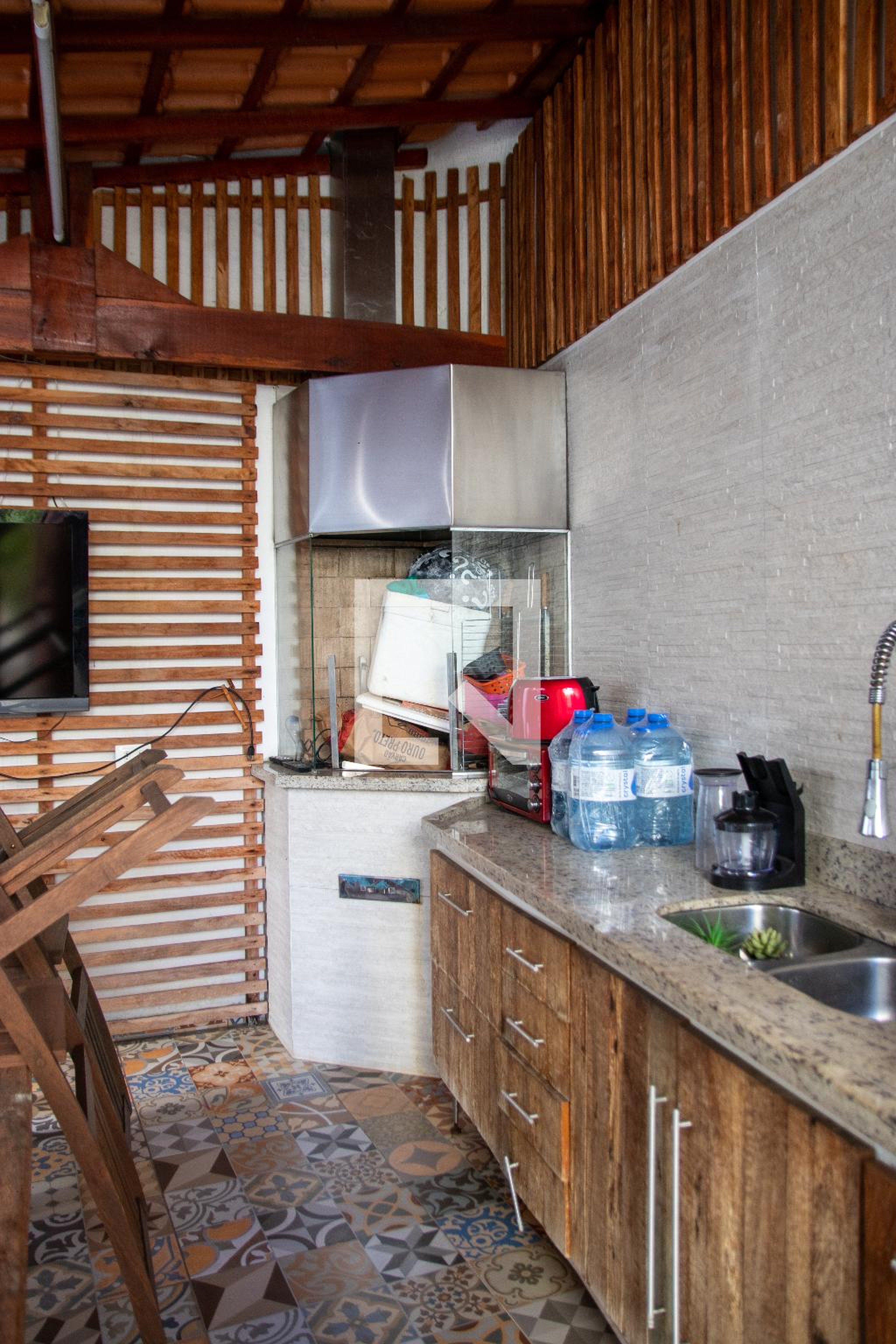 Churrasqueira - Village da Serra