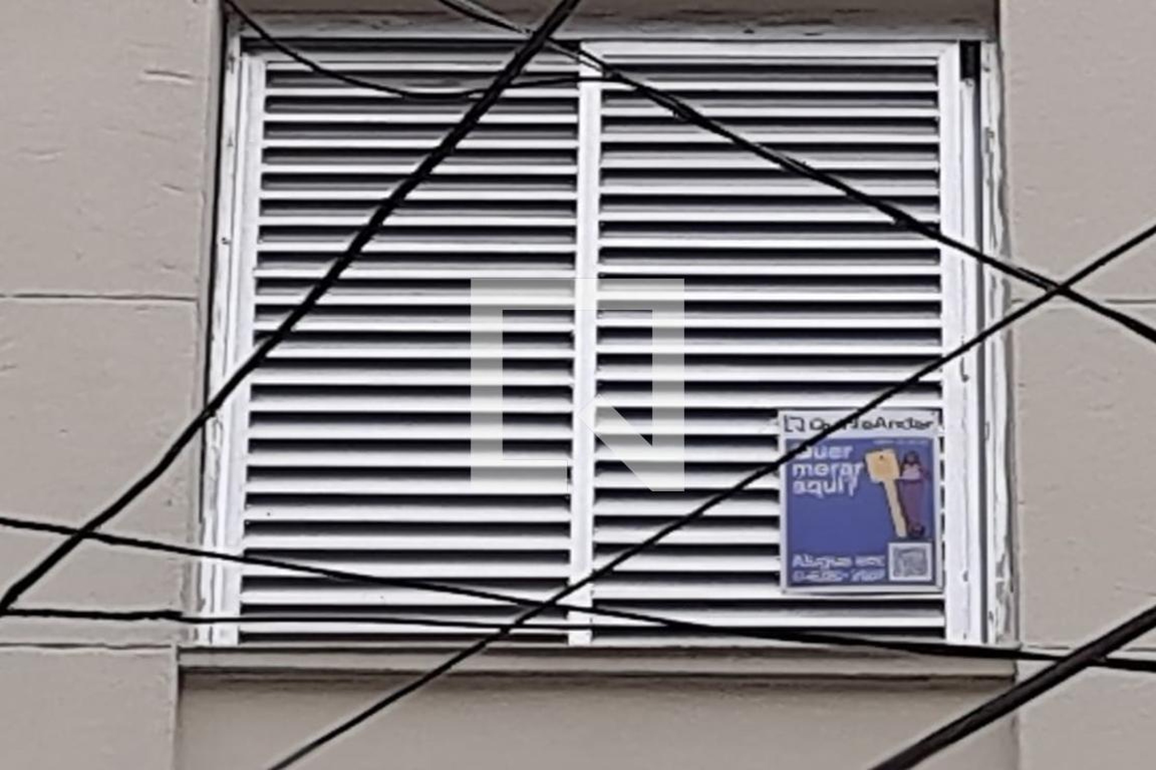 Fachada do Prédio Condomínio em Rua Doutor João Uchoa Cavalcanti, 111