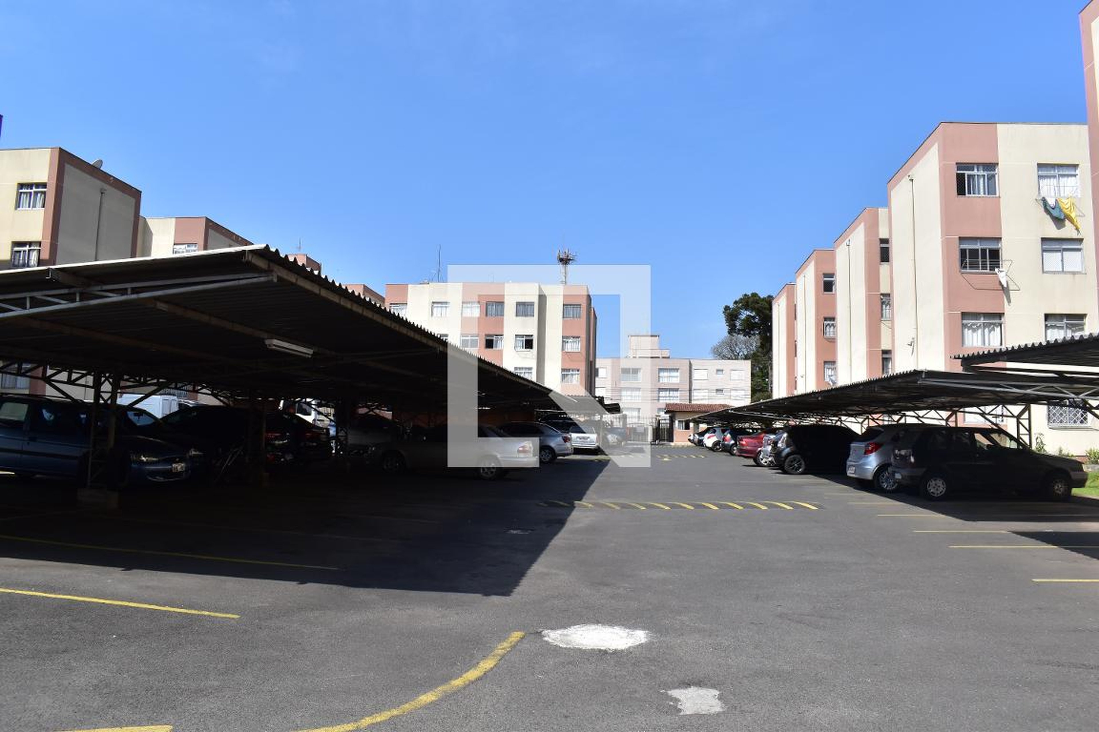 Estacionamento - Residêncial Iguape