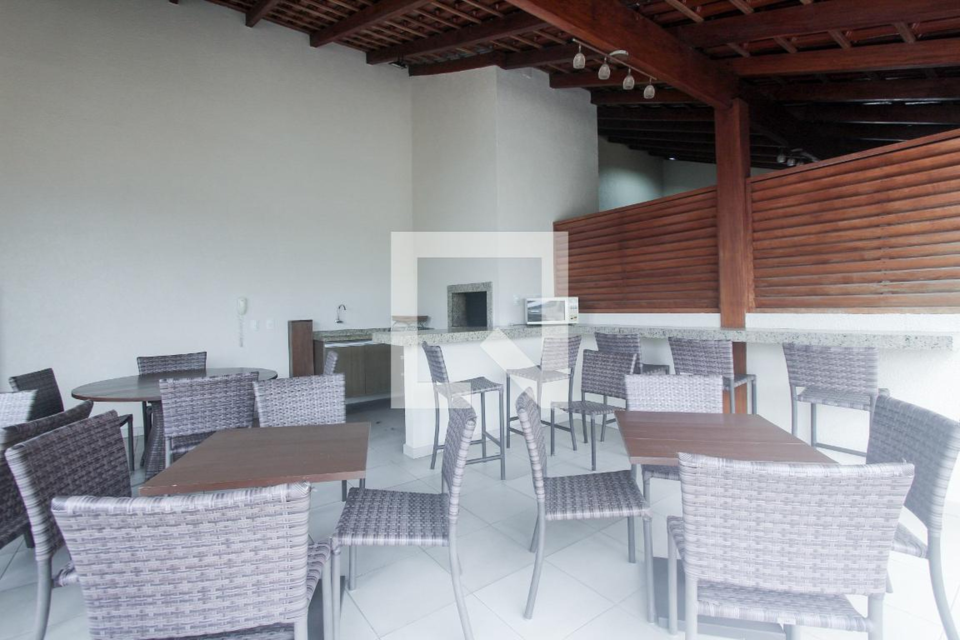 Area comum - Ópera Square