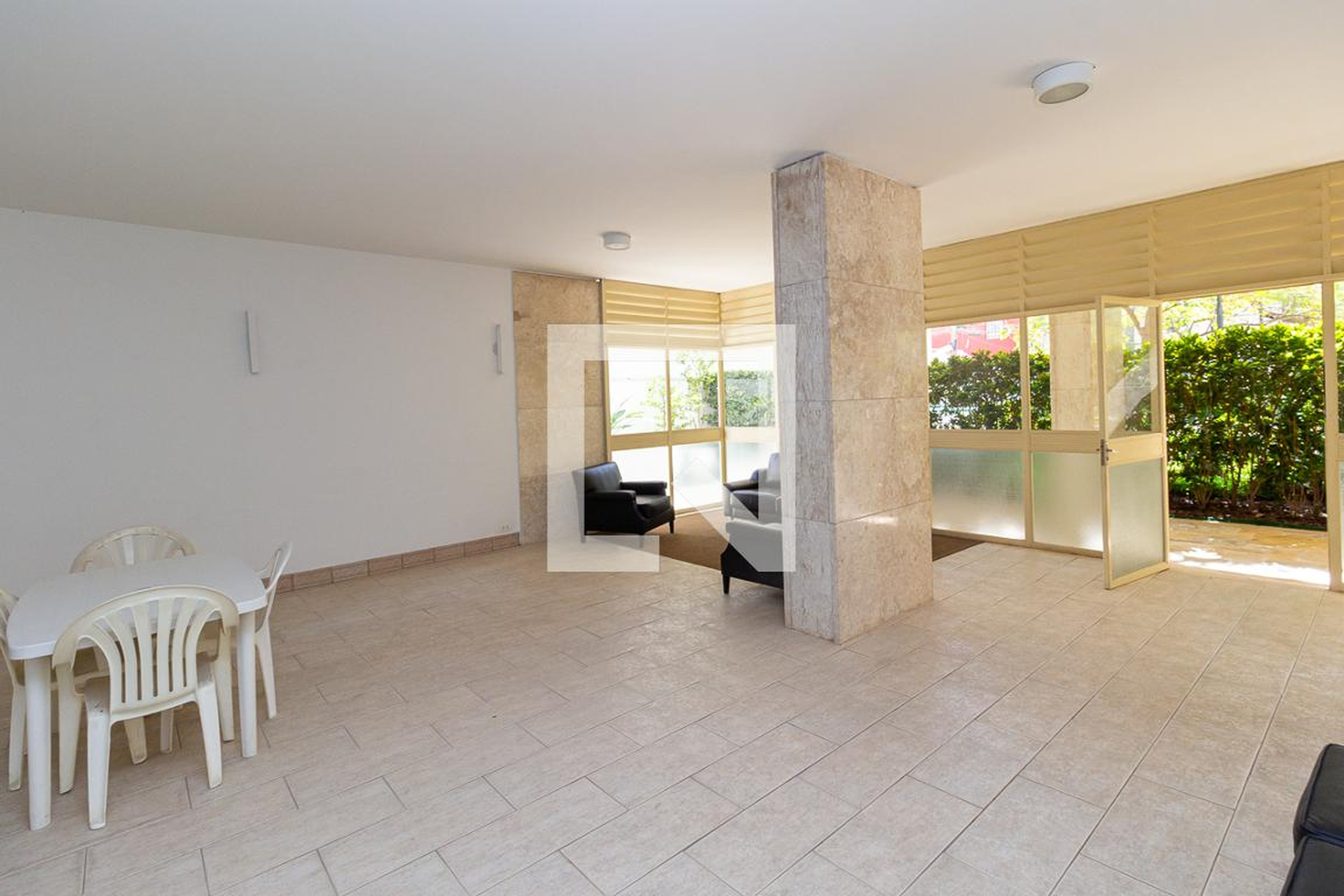 Hall de Entrada - Garça Real