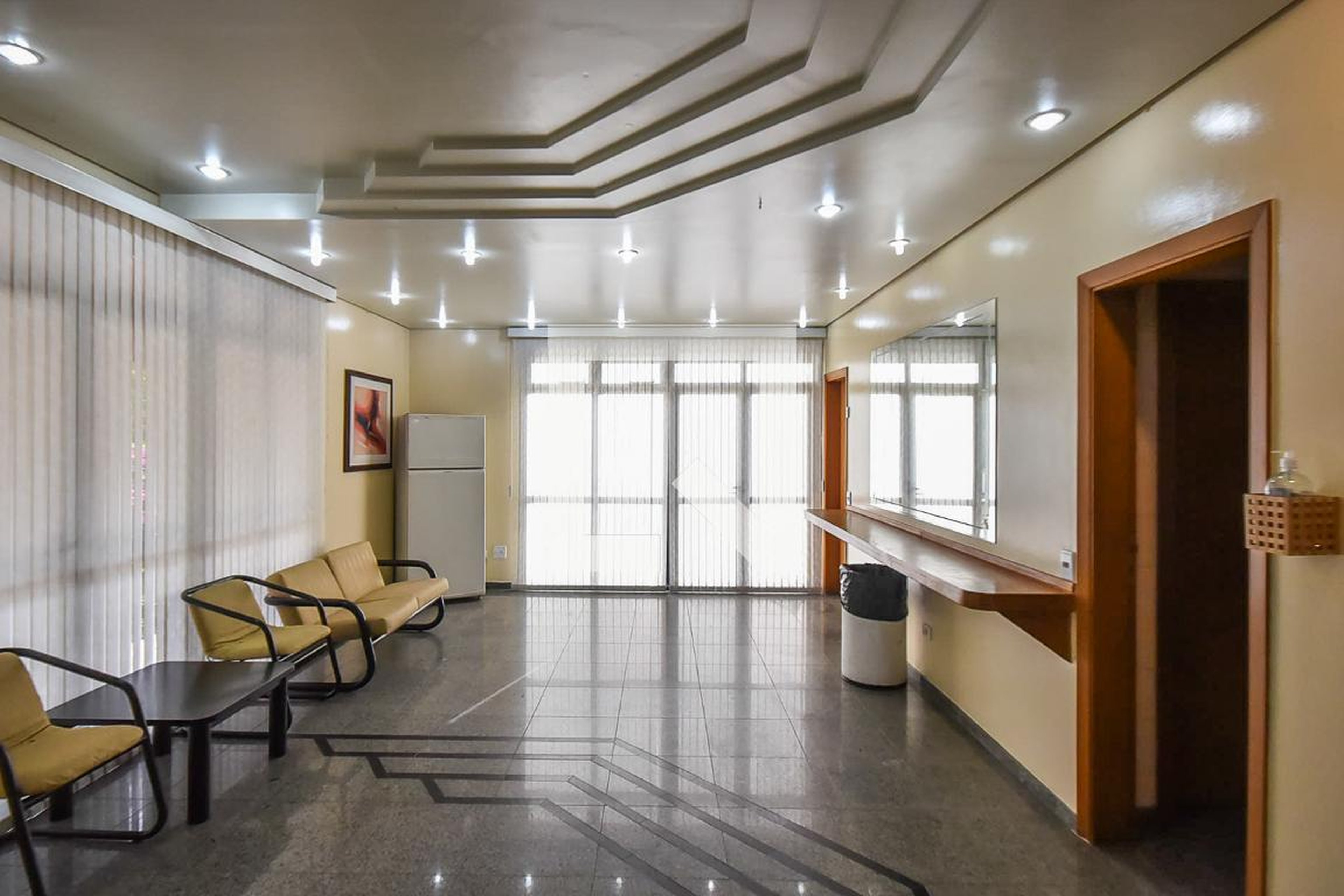 Salão de Festa - Veredas do Morumbi