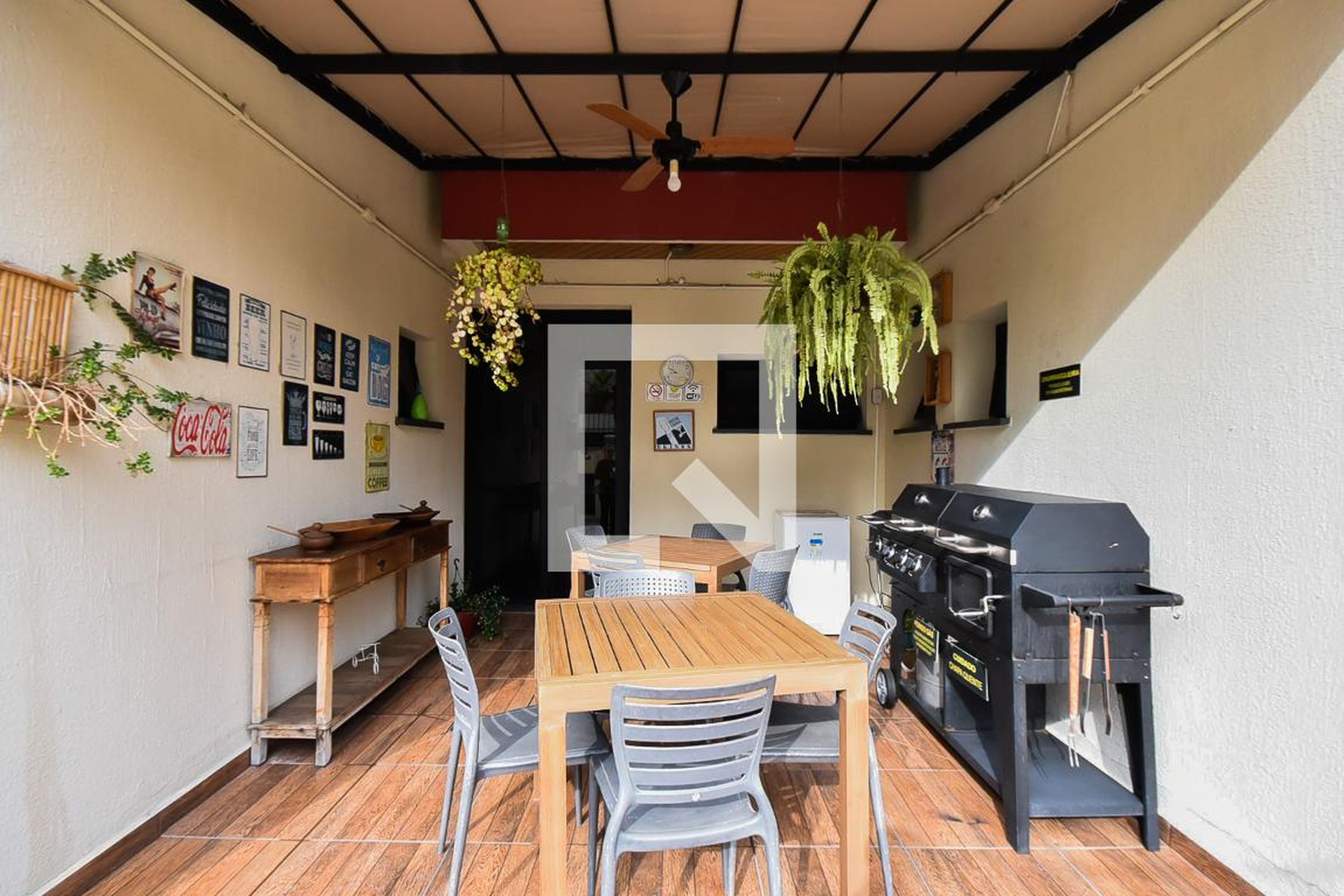 Espaço Gourmet - Veredas do Morumbi