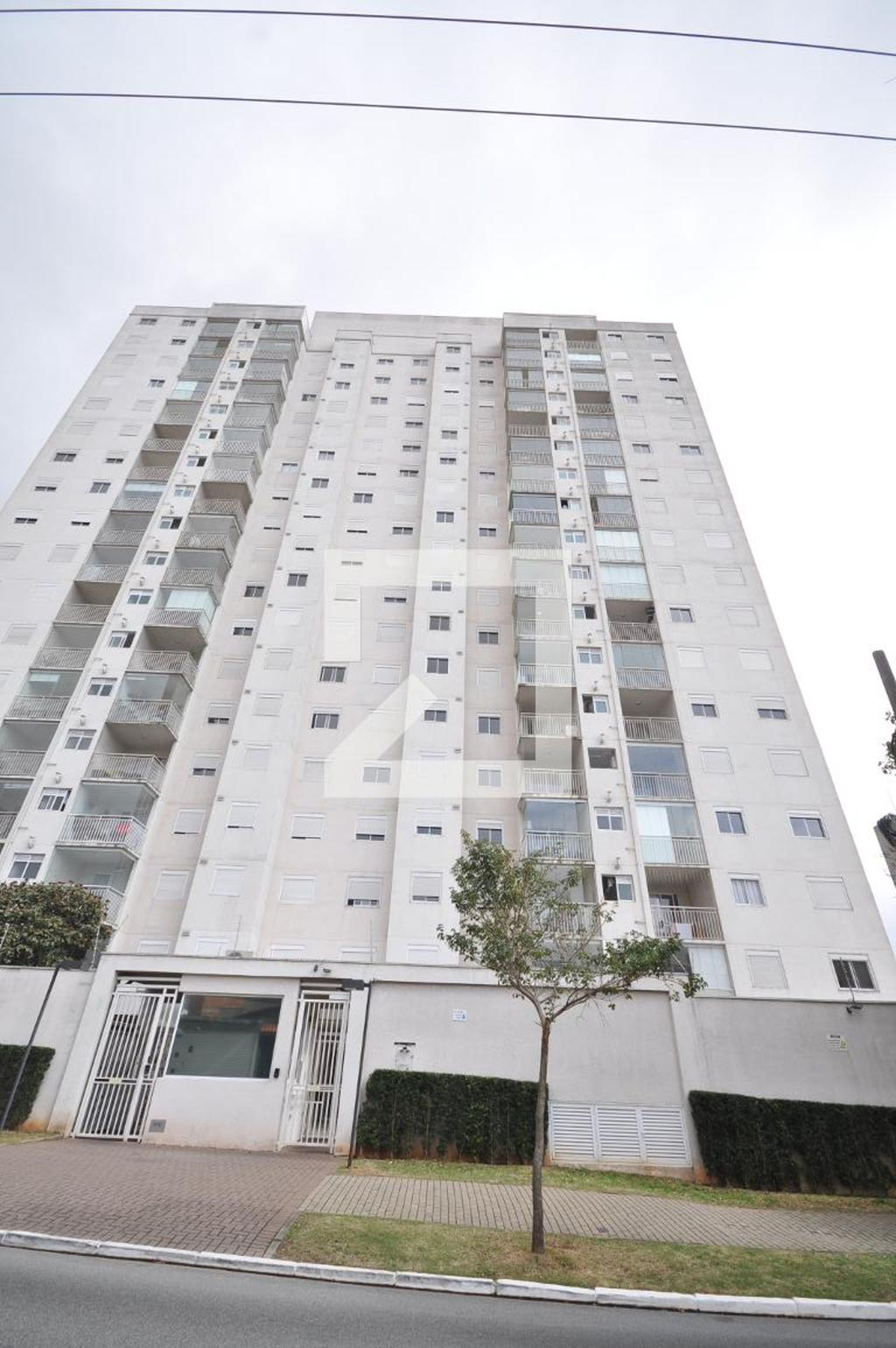 Fachada do Prédio Condomínio Tons da Villa