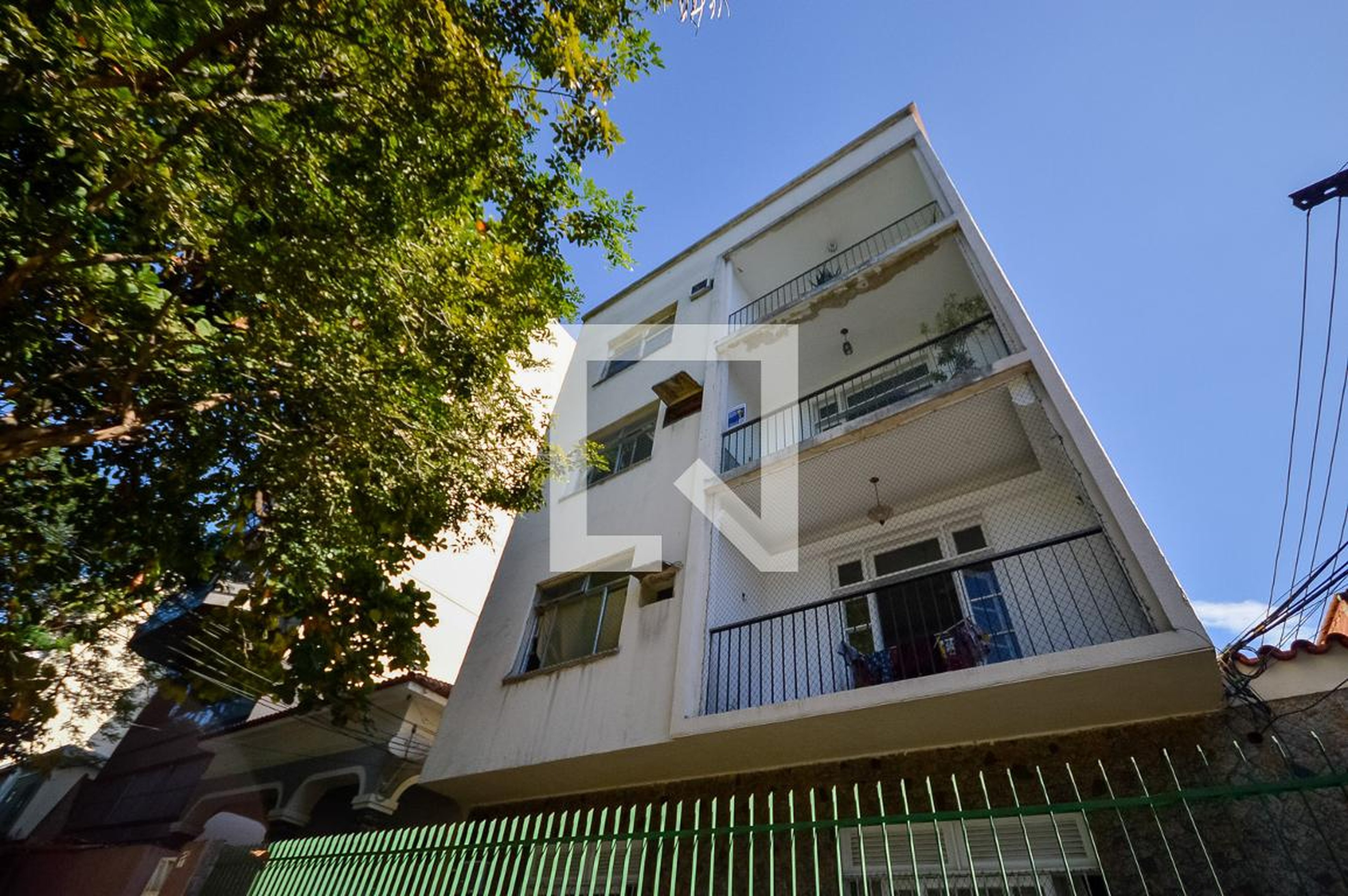 Fachada Edifício Elaine