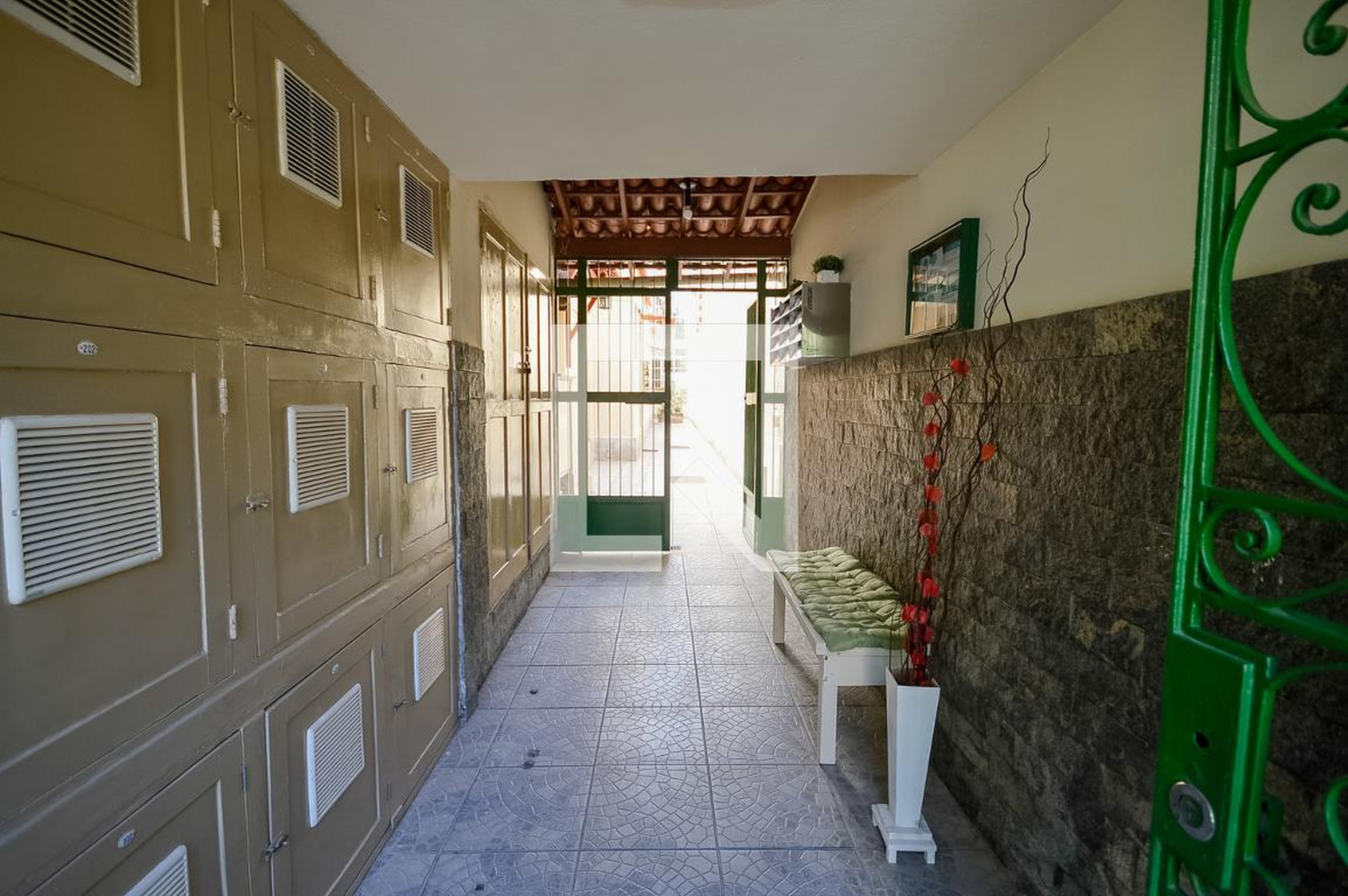 Hall de Entrada - Edifício Elaine