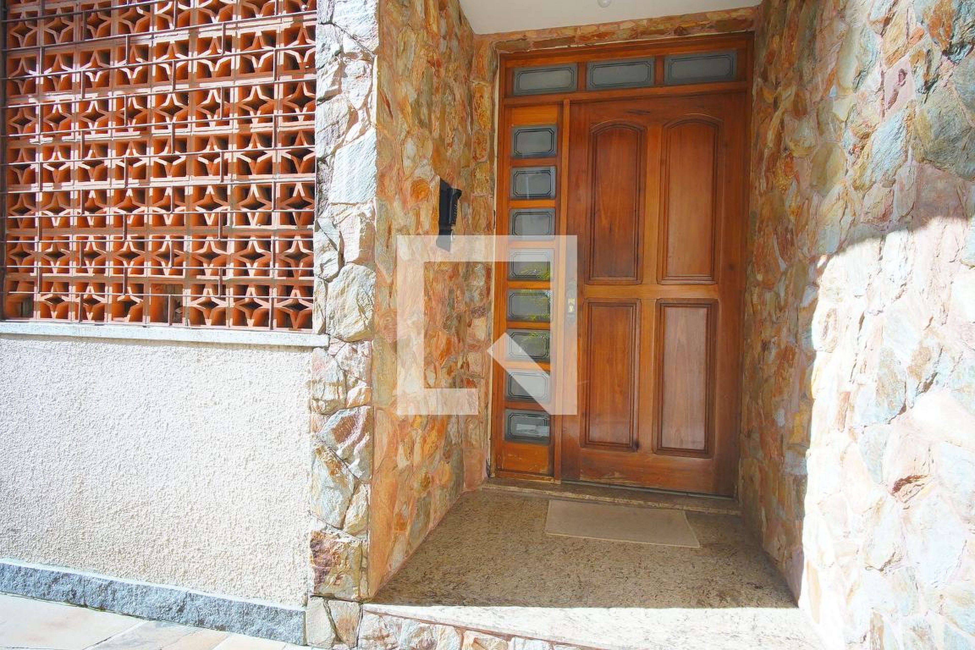 Hall de Entrada - Edifício Cuba