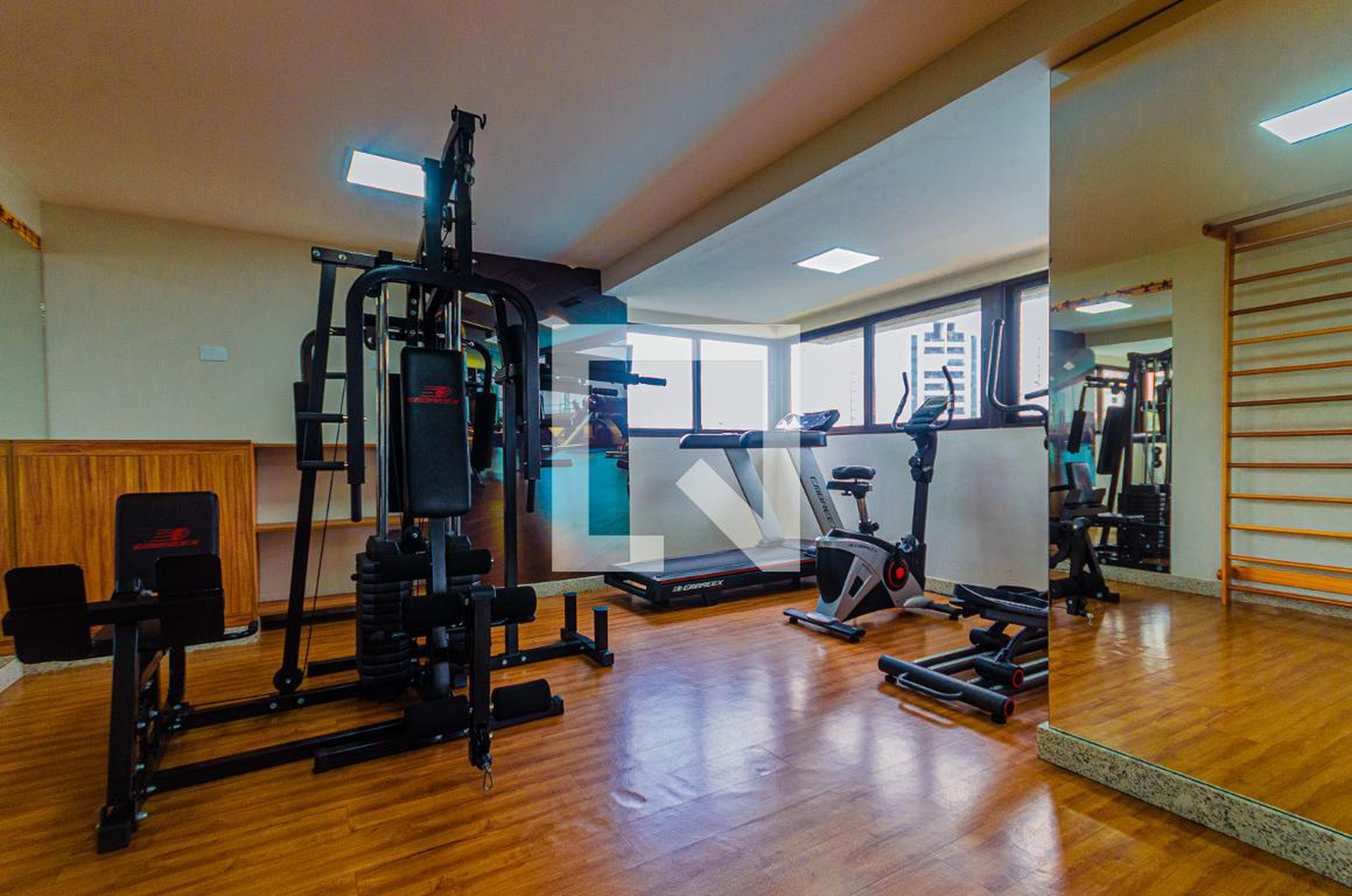 Academia - Mansão Mozart