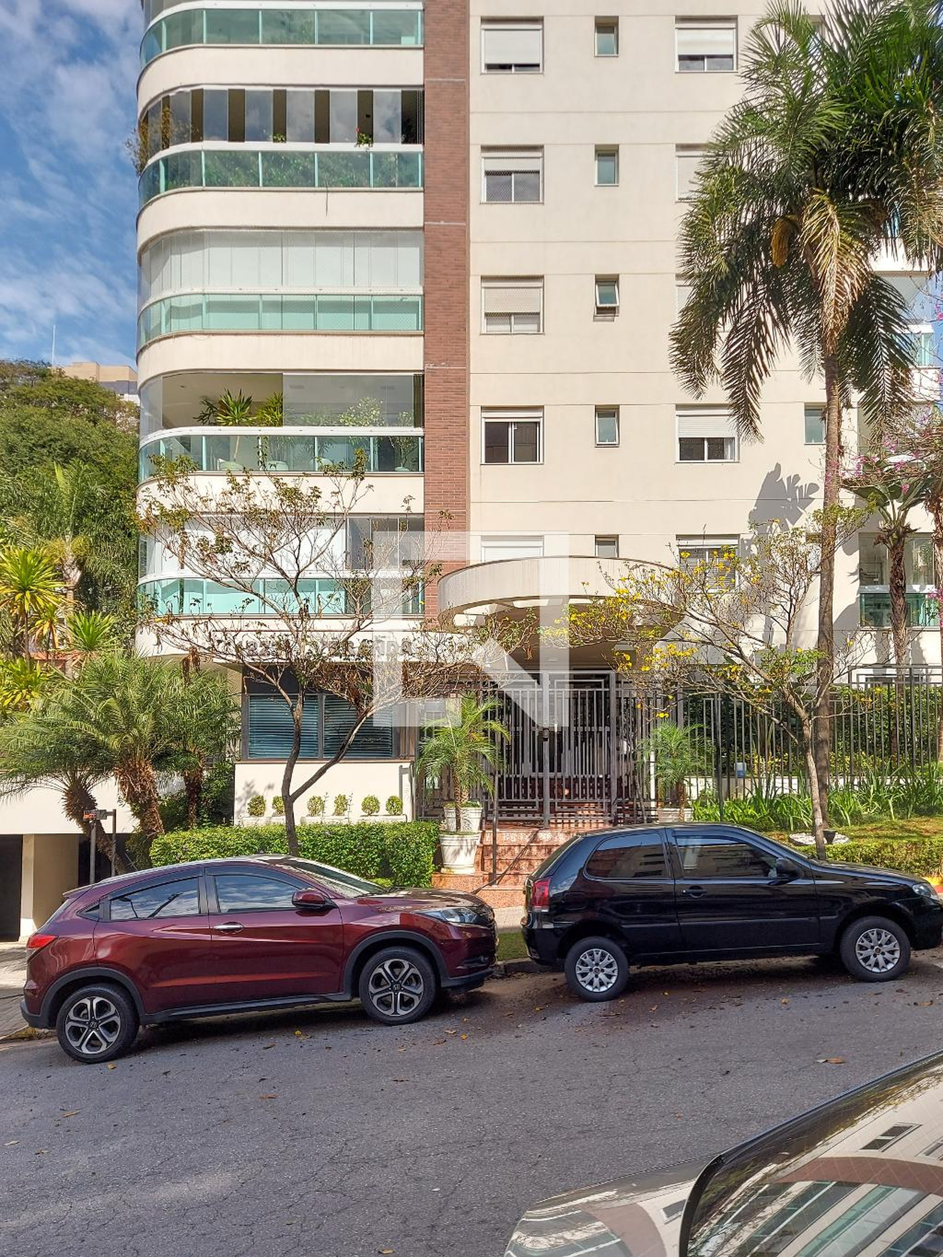 Fachada Condomínio Véranda