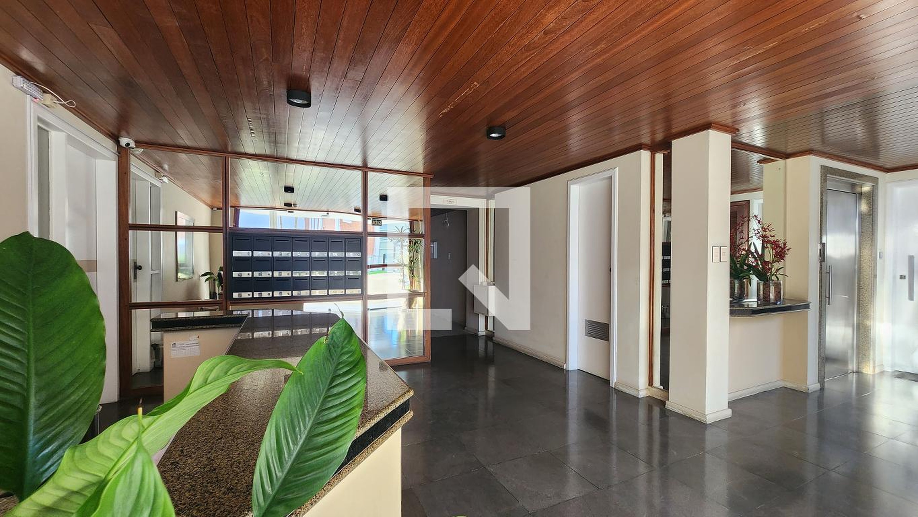 Hall de Entrada - Rosemary