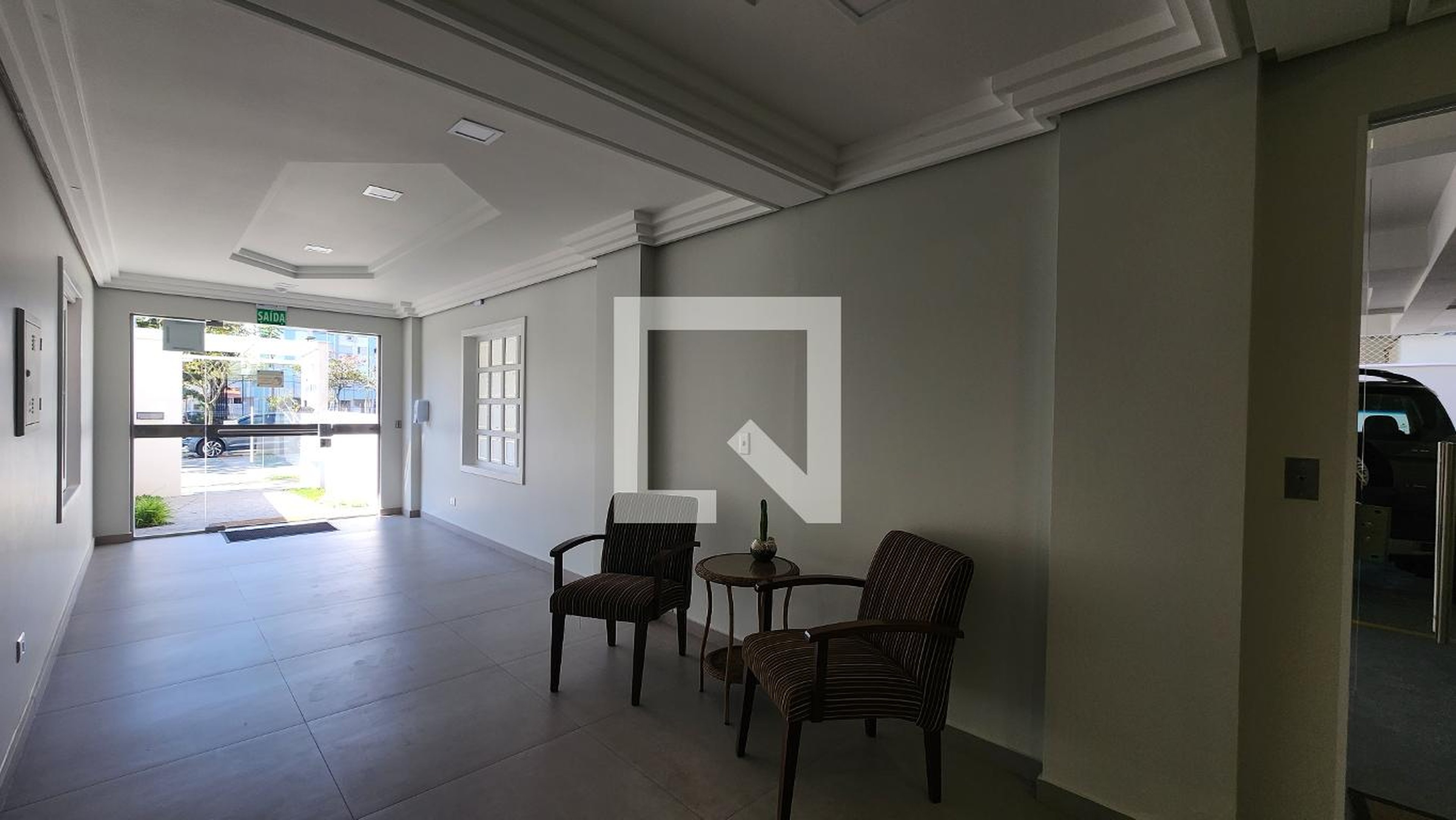 Hall de Entrada - Plaza Barcelona