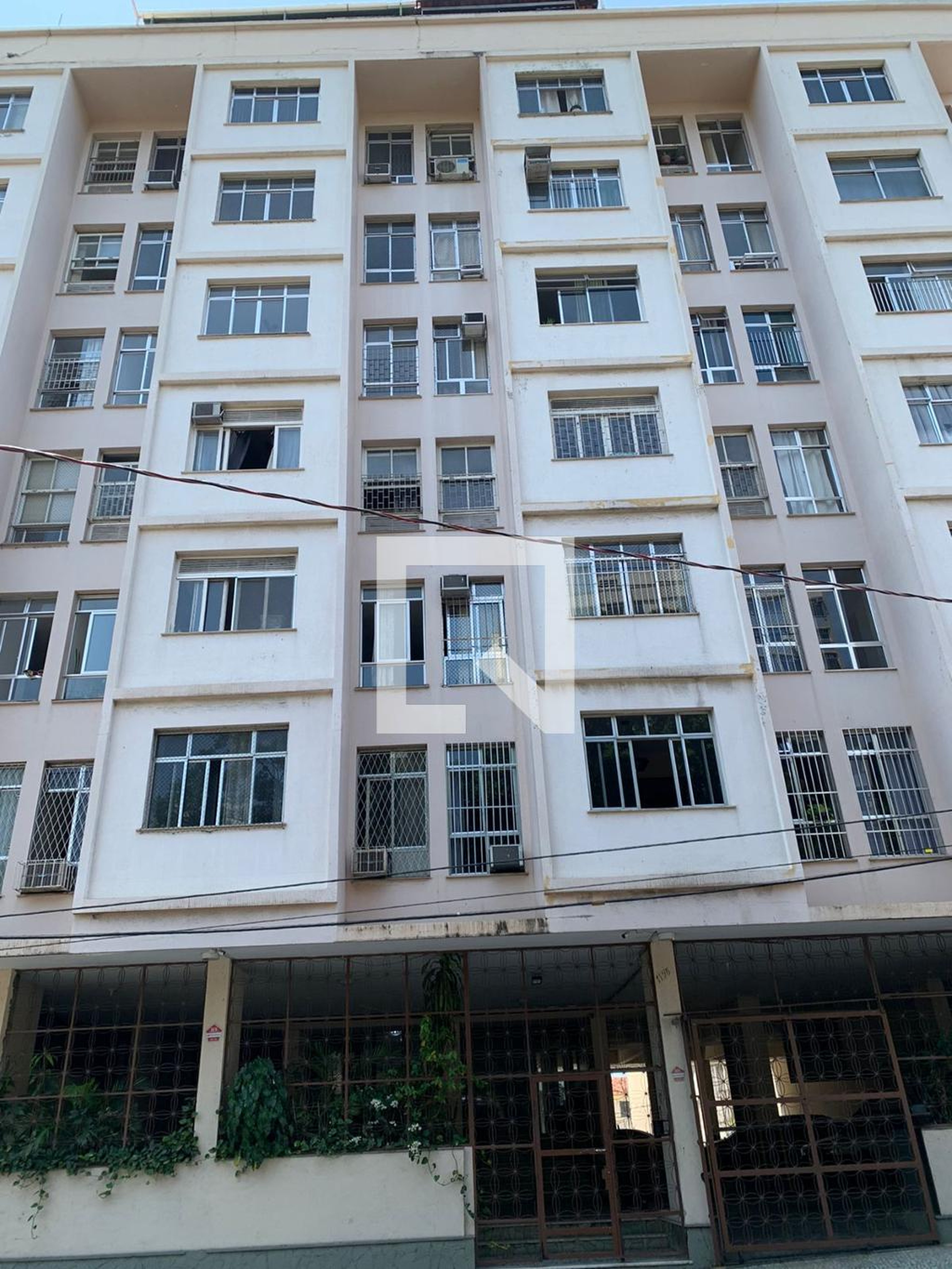 Fachada do Prédio Condomínio Cáritas