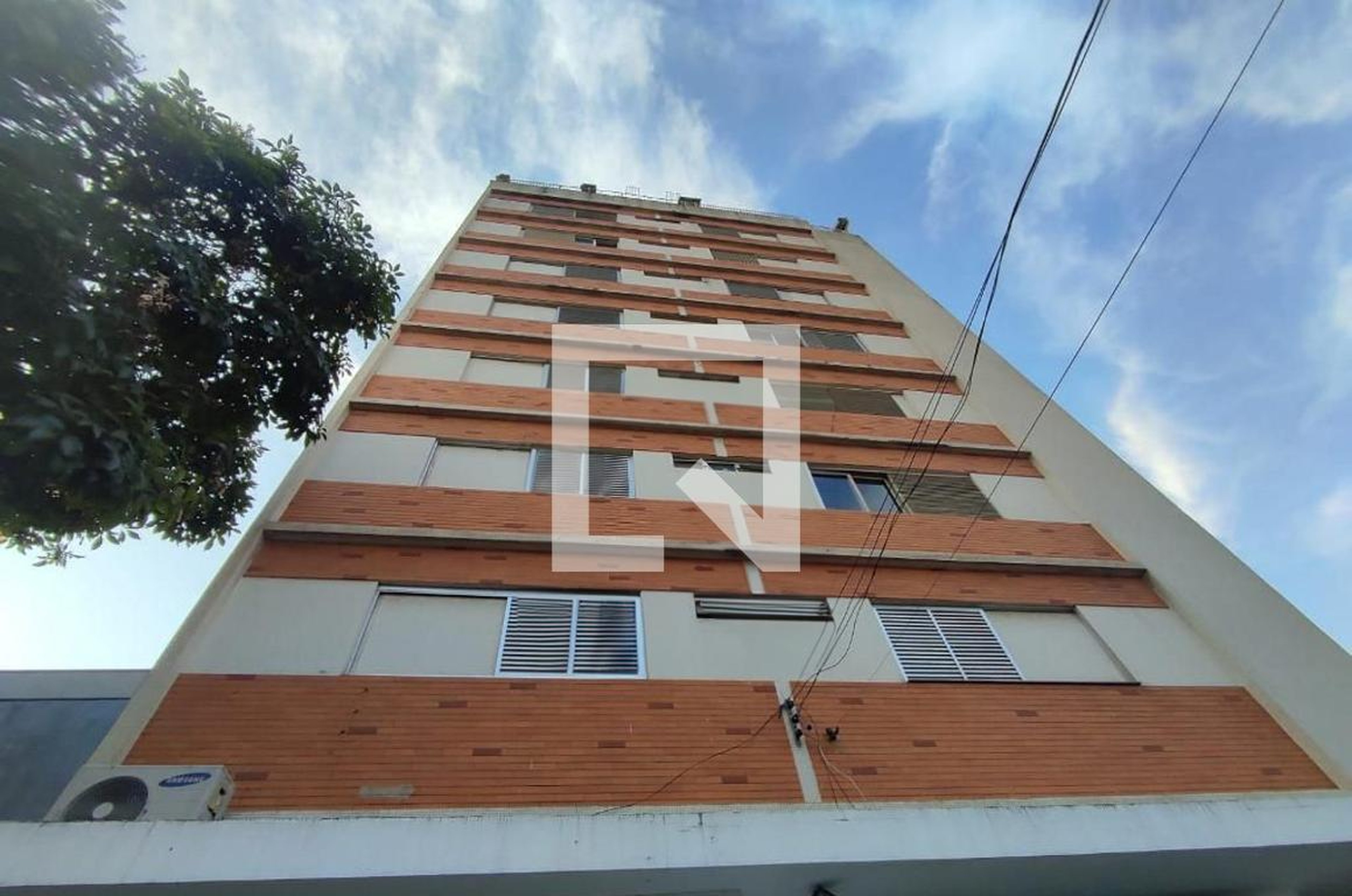 Fachada do Prédio Edifício Bonanza