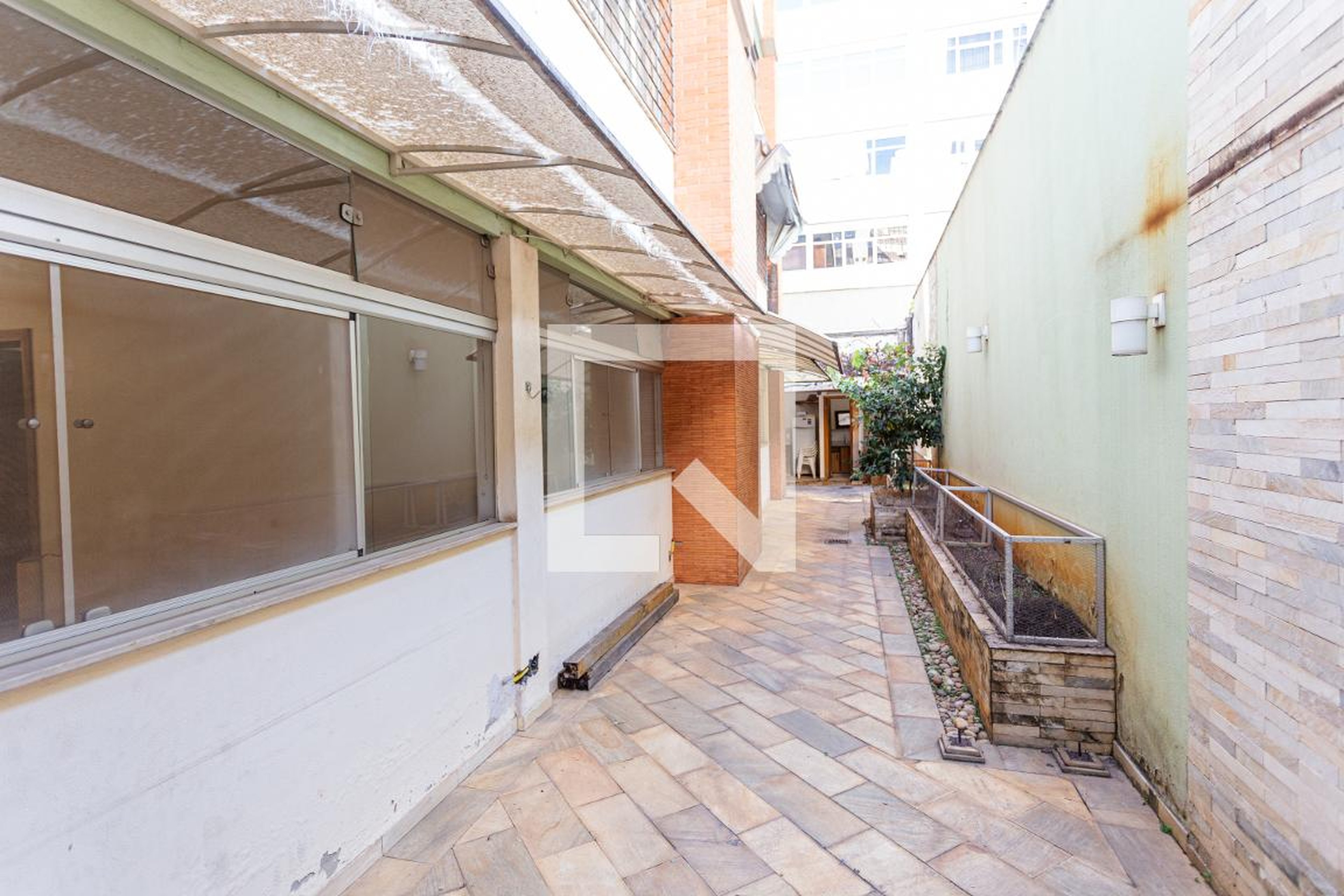 Espaço Gourmet - Edifício Carlila