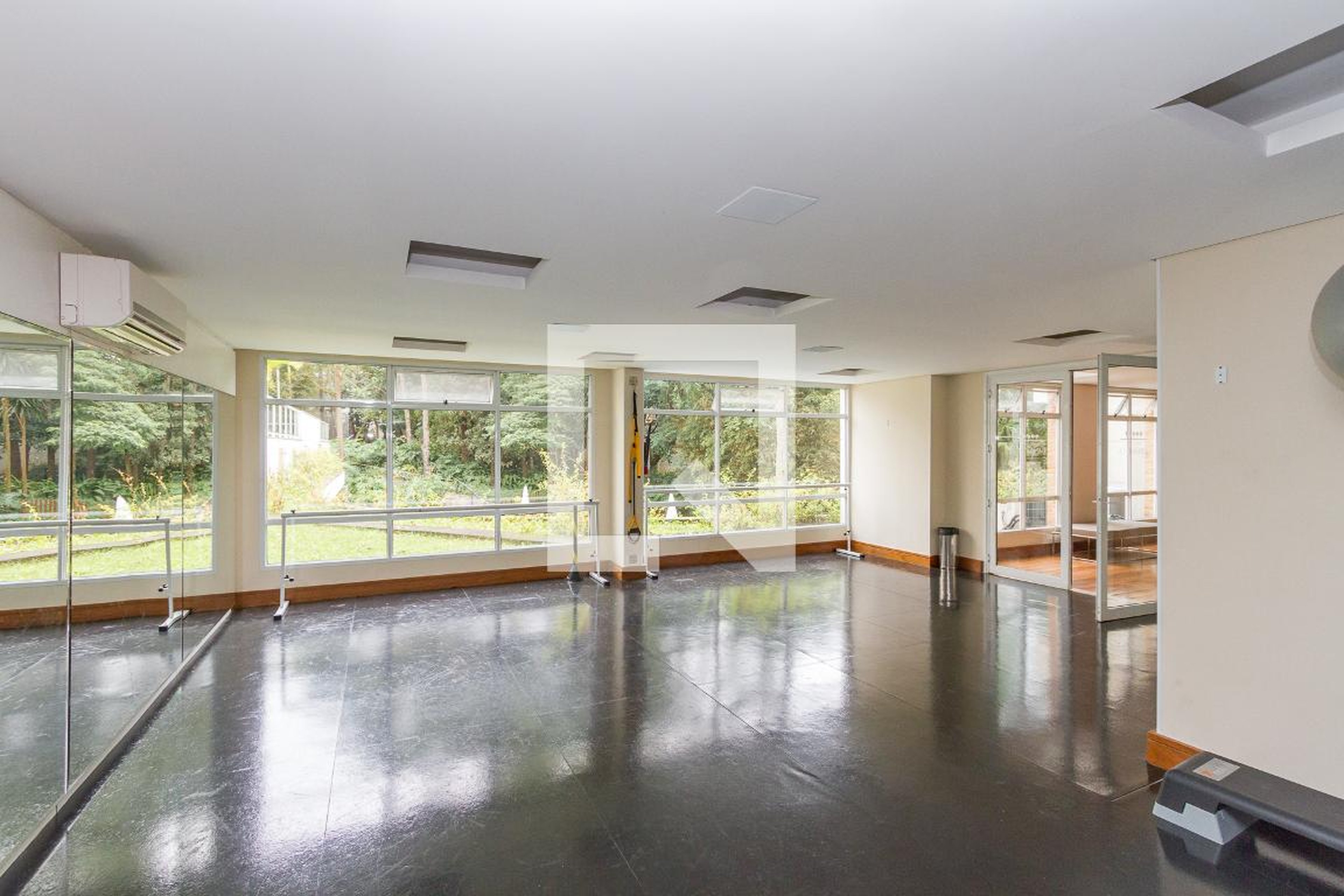 Sala de Ginástica - Reserva Granja Julieta