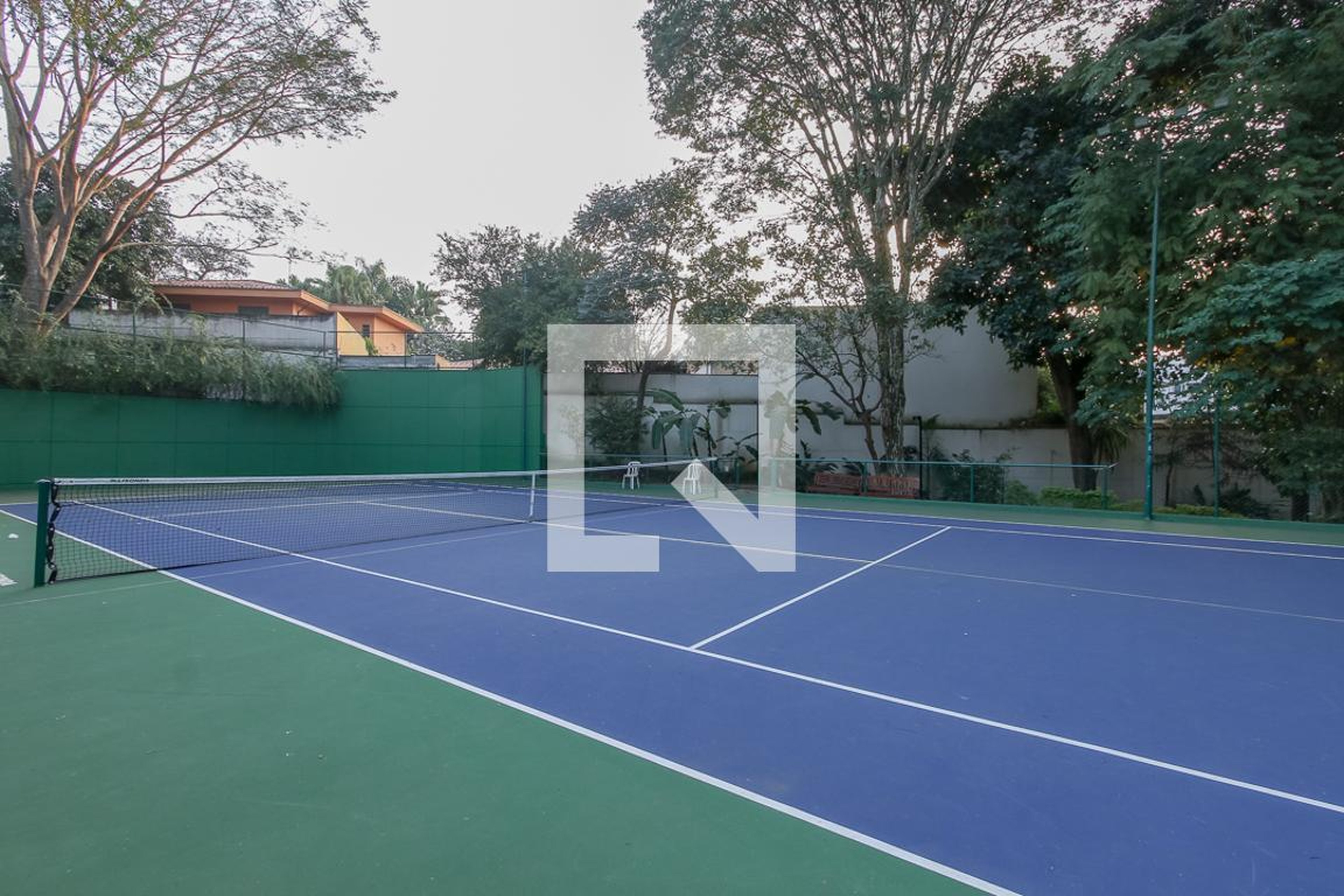 Quadra de Tenis - Reserva Granja Julieta