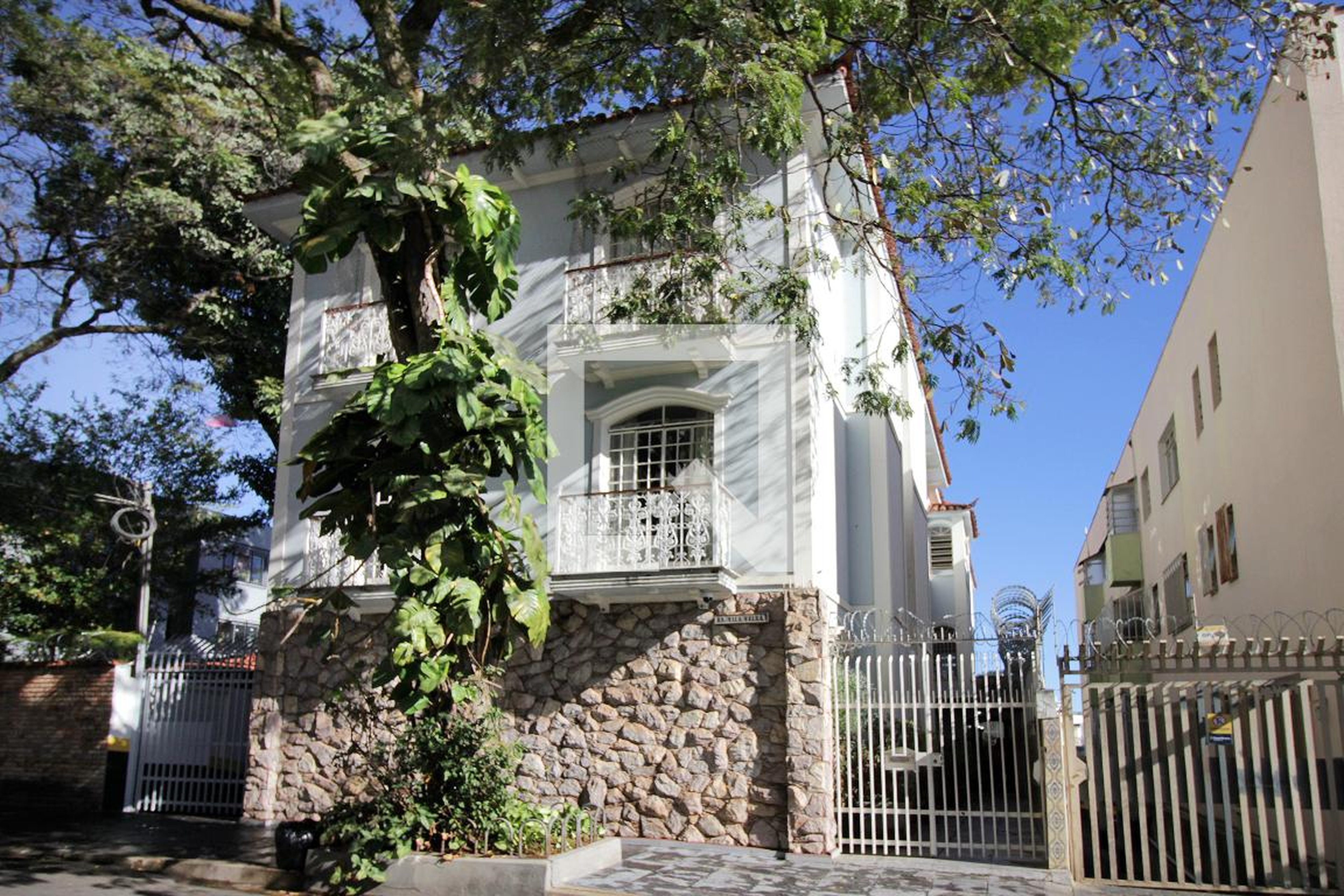 Fachada Edifício Vila Velha