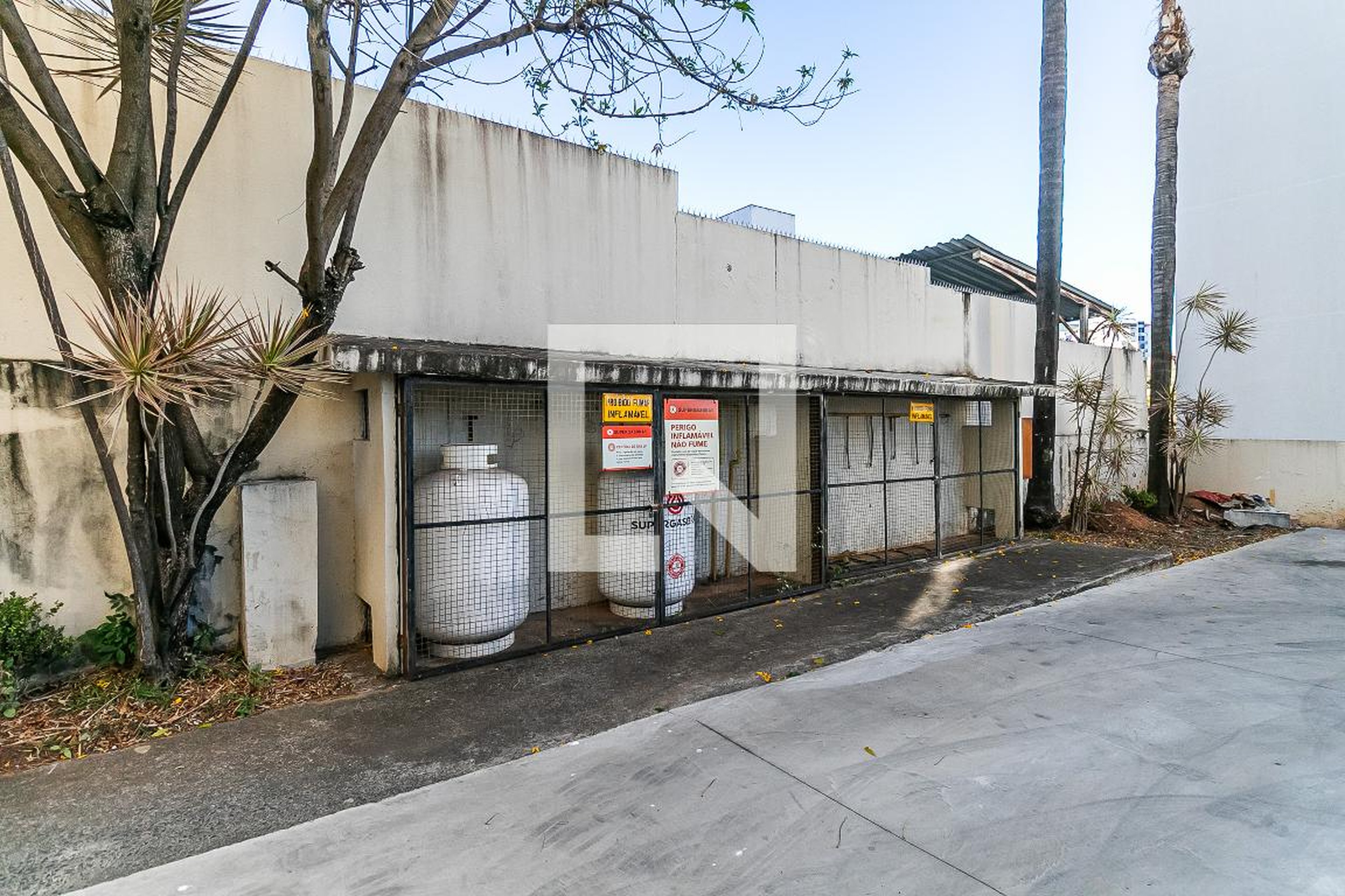 Área Externa - Edifício Hamburgo