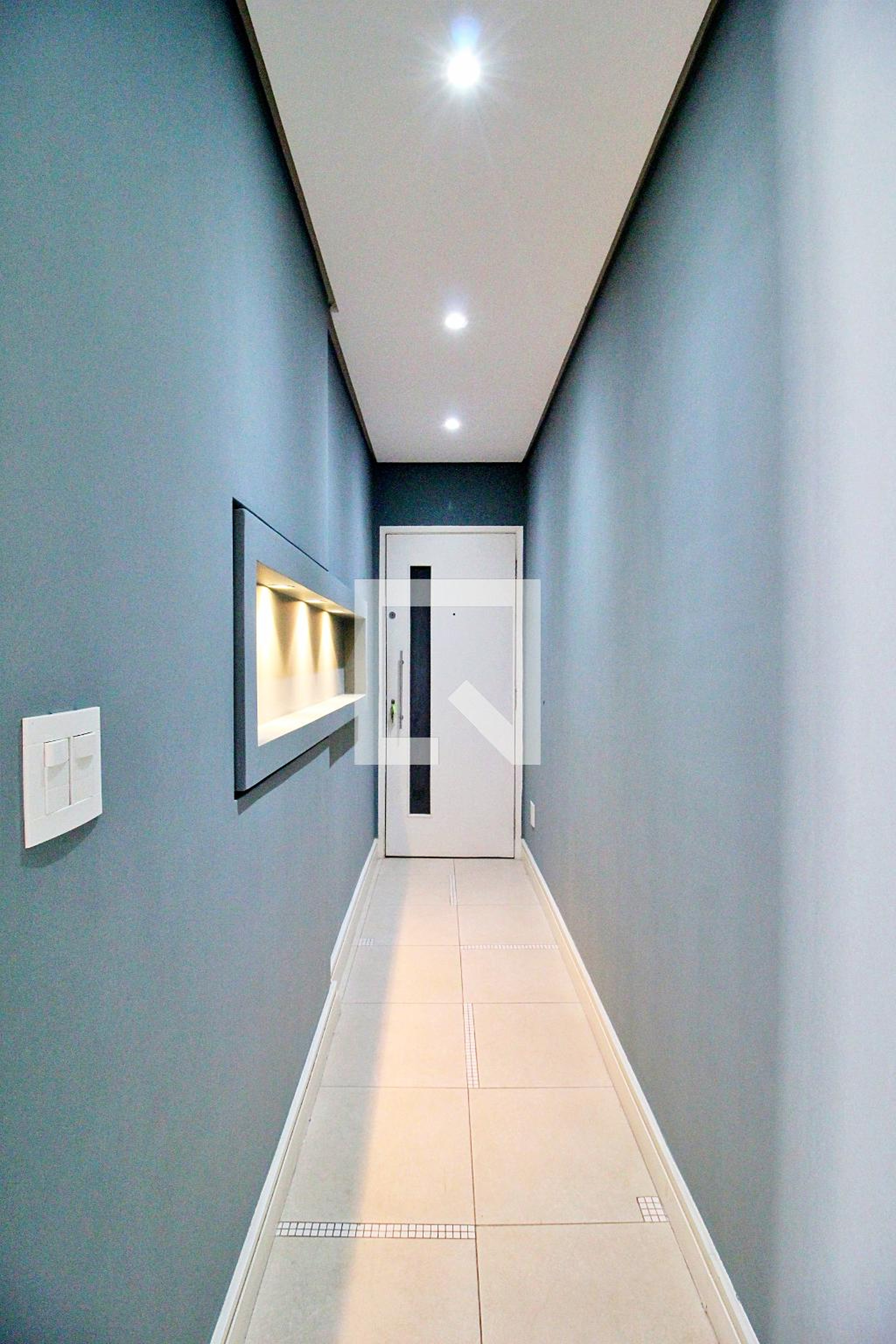 Entrada - Edifício Primo Punto